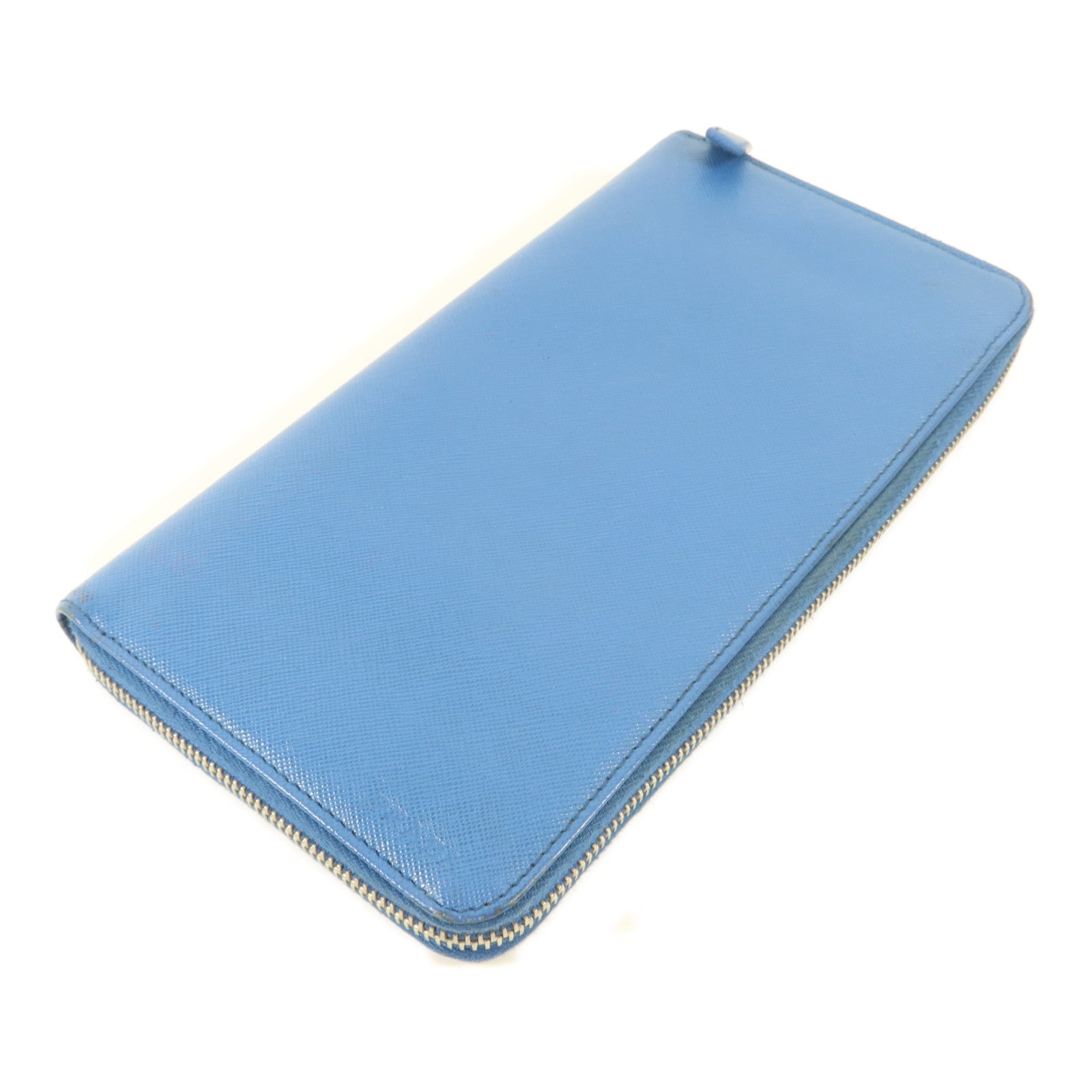 PRADA Saffiano皮革Long Wallet長錢包