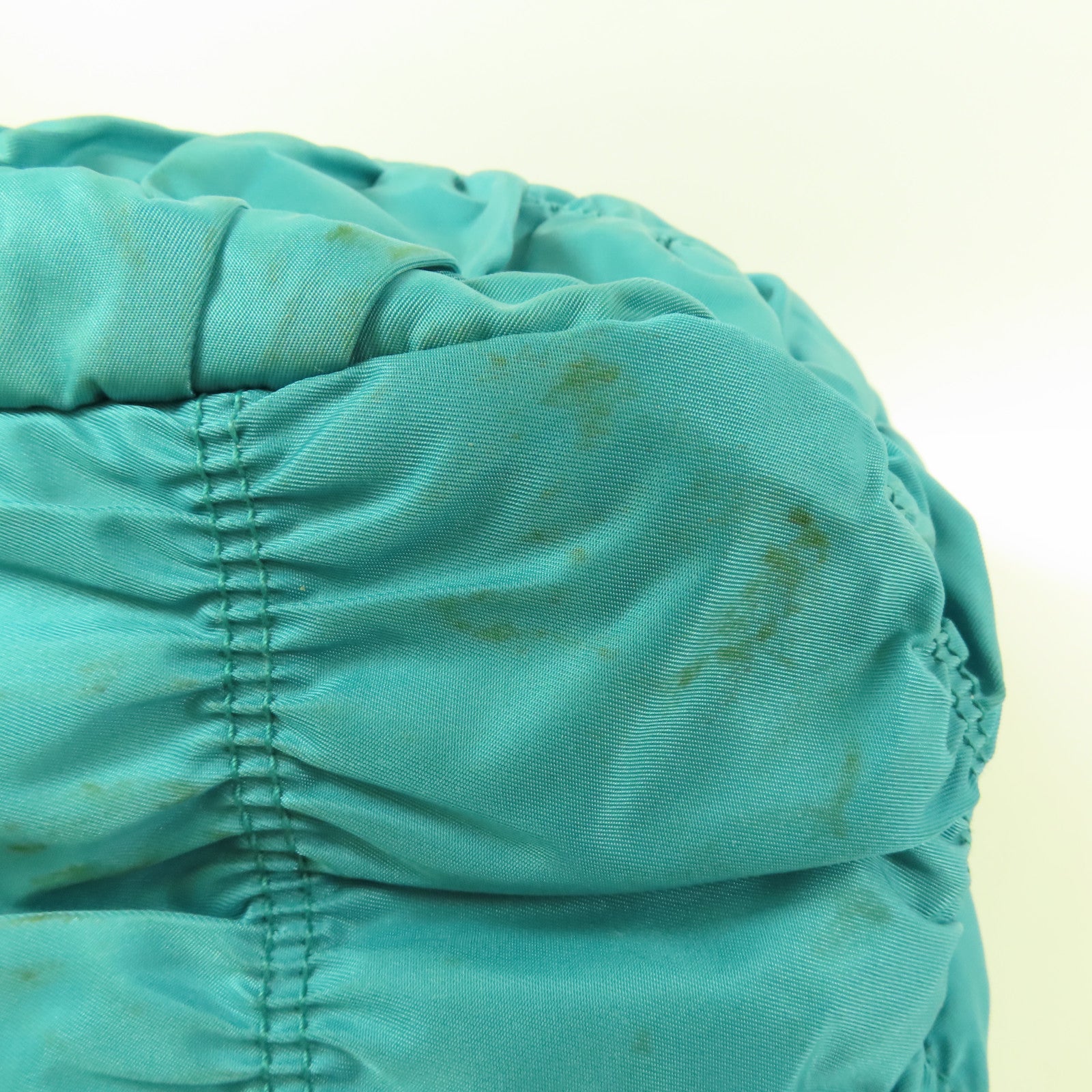 PRADA 尼龍Tessuto Gaufre金扣手挽肩背兩用袋