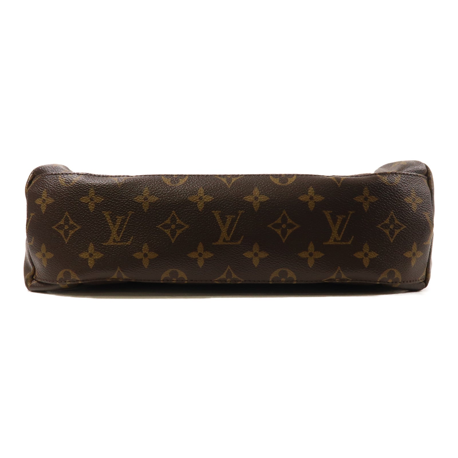 LOUIS VUITTON Monogram Cabas Beaubourg金扣肩背袋