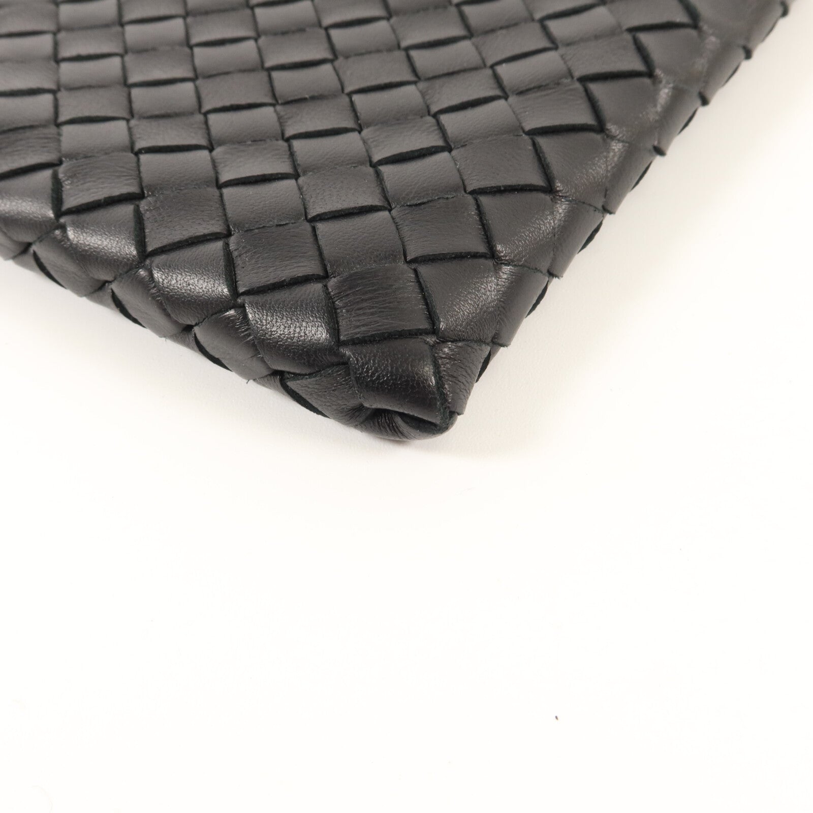 BOTTEGA VENETA 羊皮皮革Pouch小袋