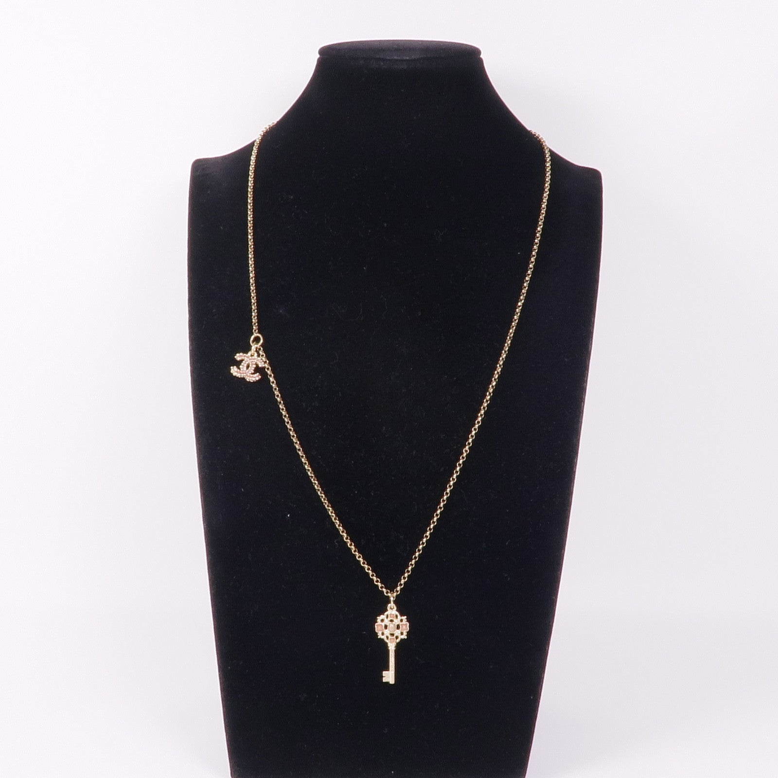 CHANEL 金屬Necklace項鍊