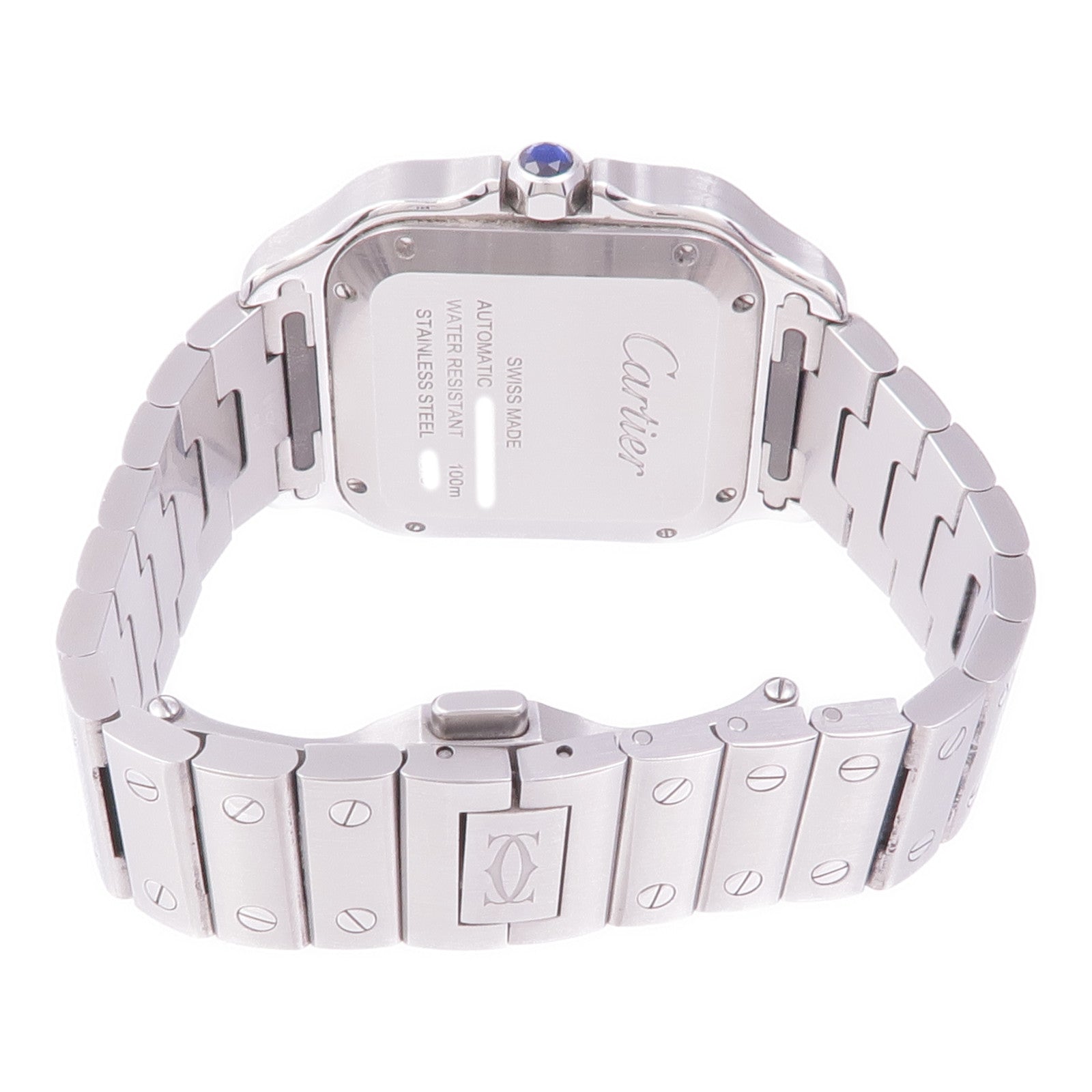 CARTIER Santos De Cartier WSSA0029
