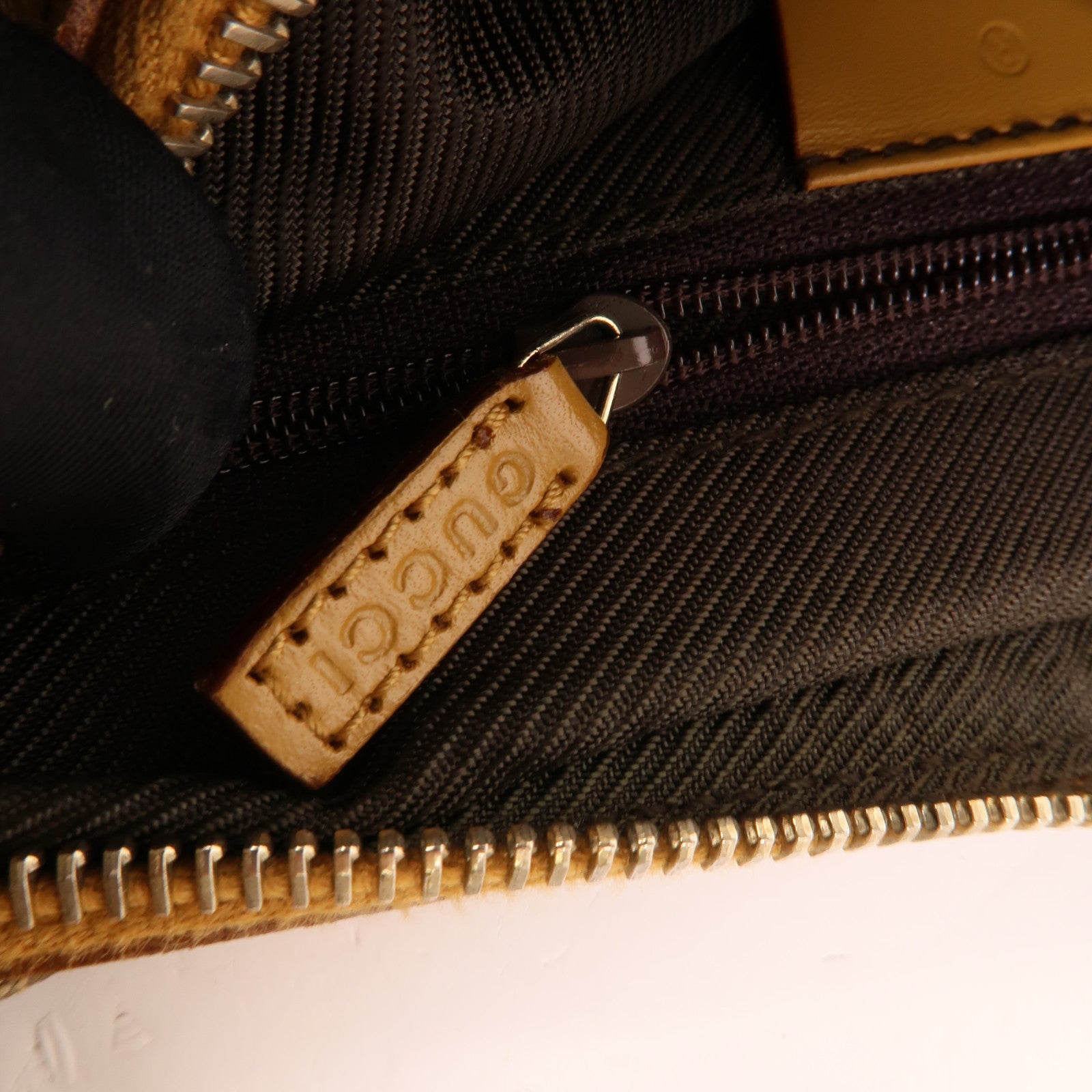 GUCCI 帆布Shoulder Bag肩背袋