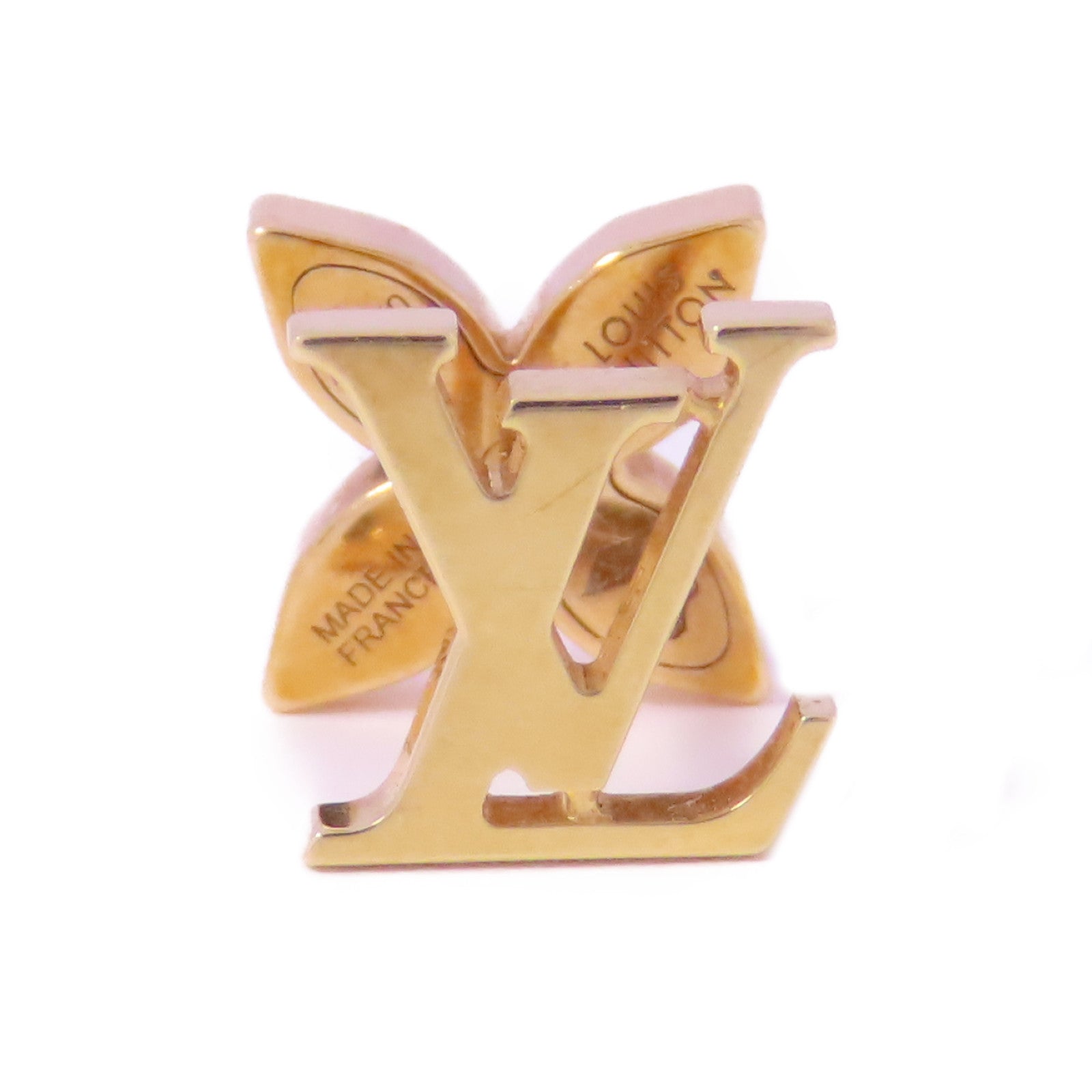 LOUIS VUITTON 【激減優惠】18K黃金/玫瑰金Idylle Blossom耳環