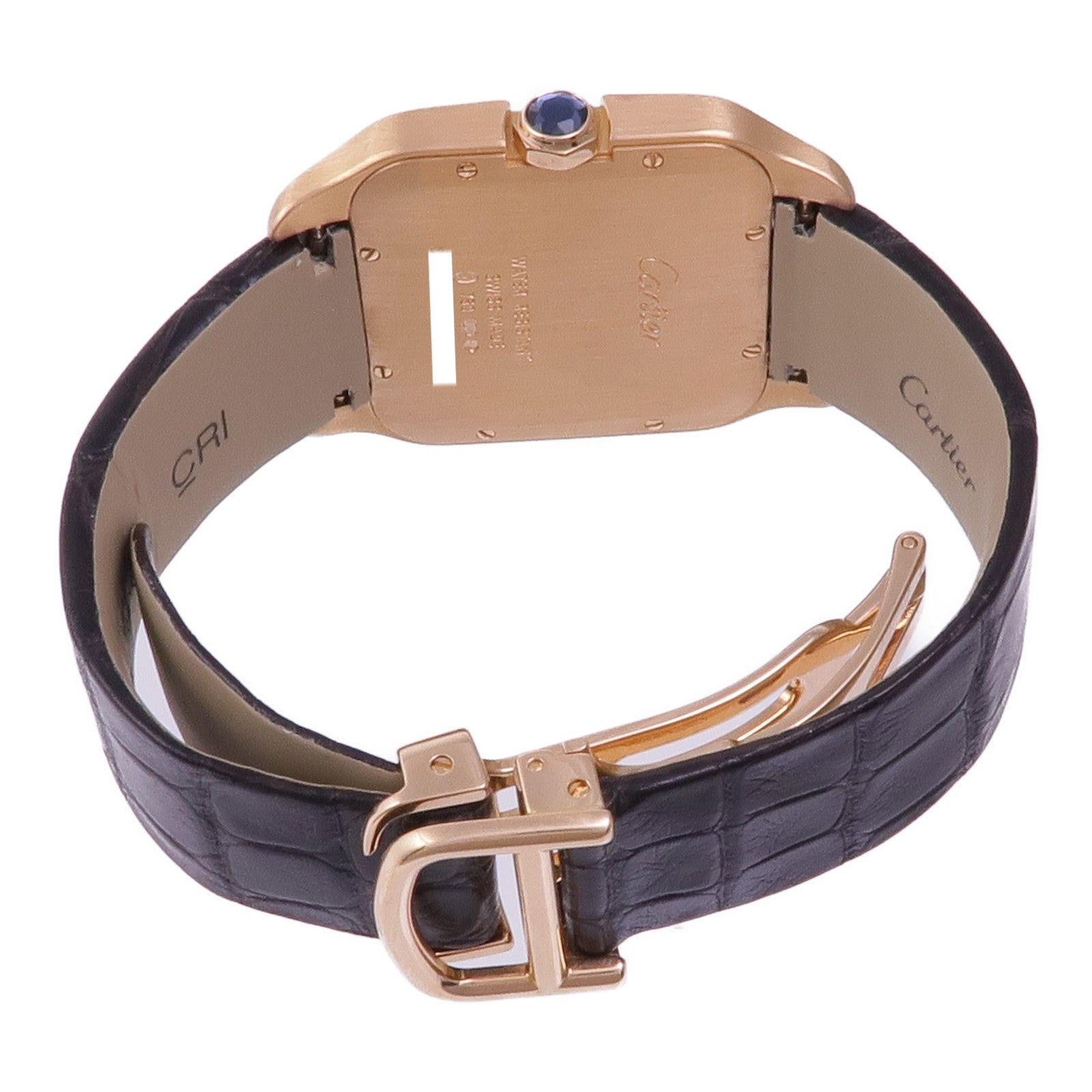 CARTIER Santos Dumont W2009251