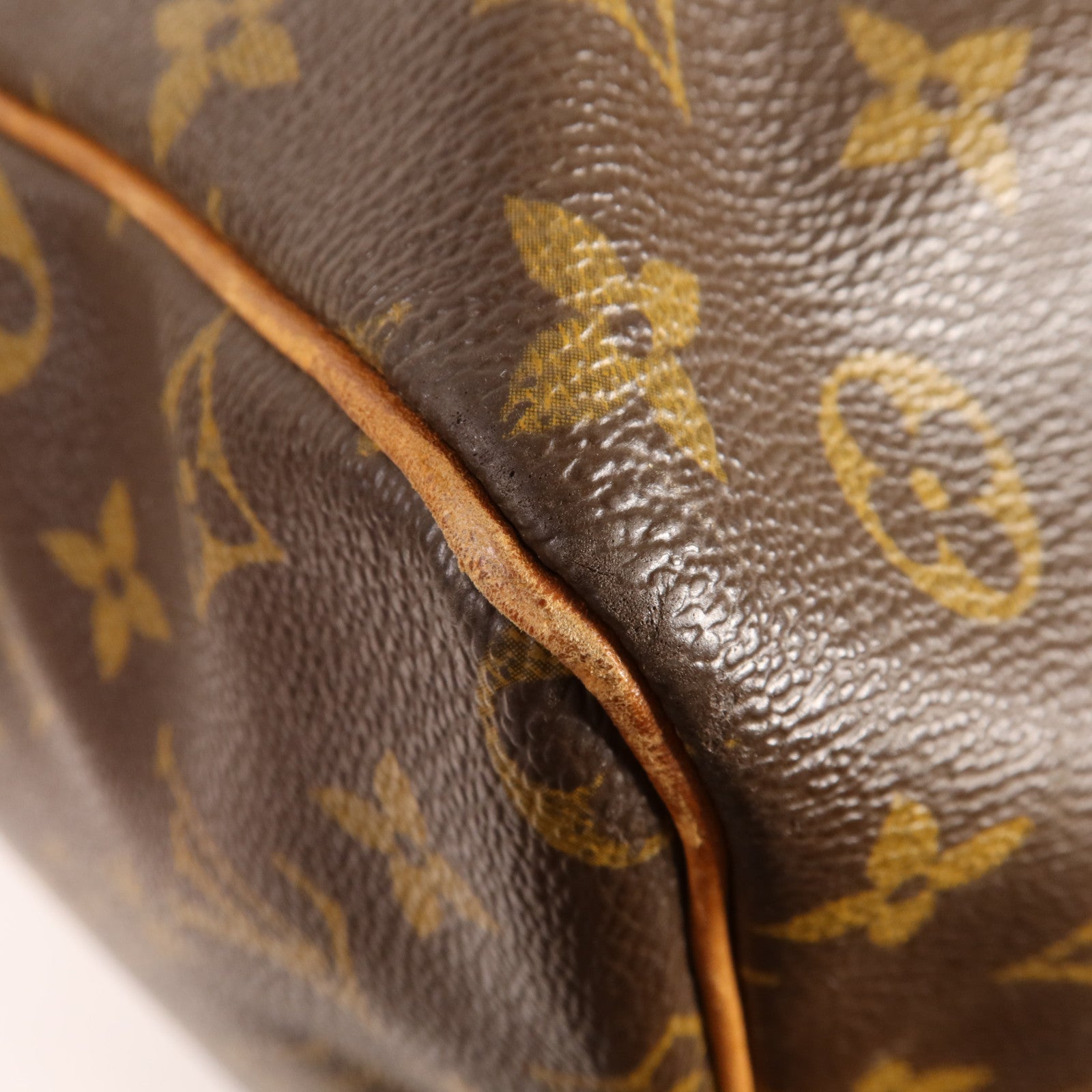LOUIS VUITTON Monogram Keepall 60金扣手挽袋