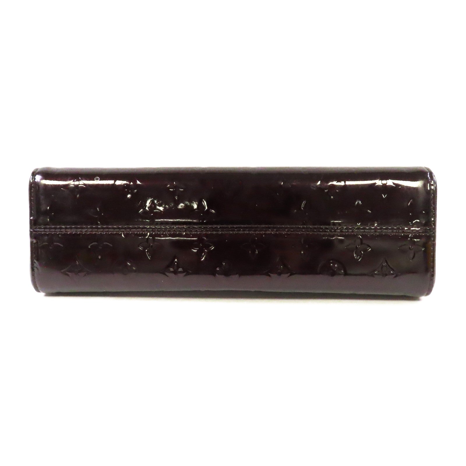 LOUIS VUITTON 【激減優惠】Monogram Vernis Roxbury Drive金扣手挽肩背兩用袋紅色