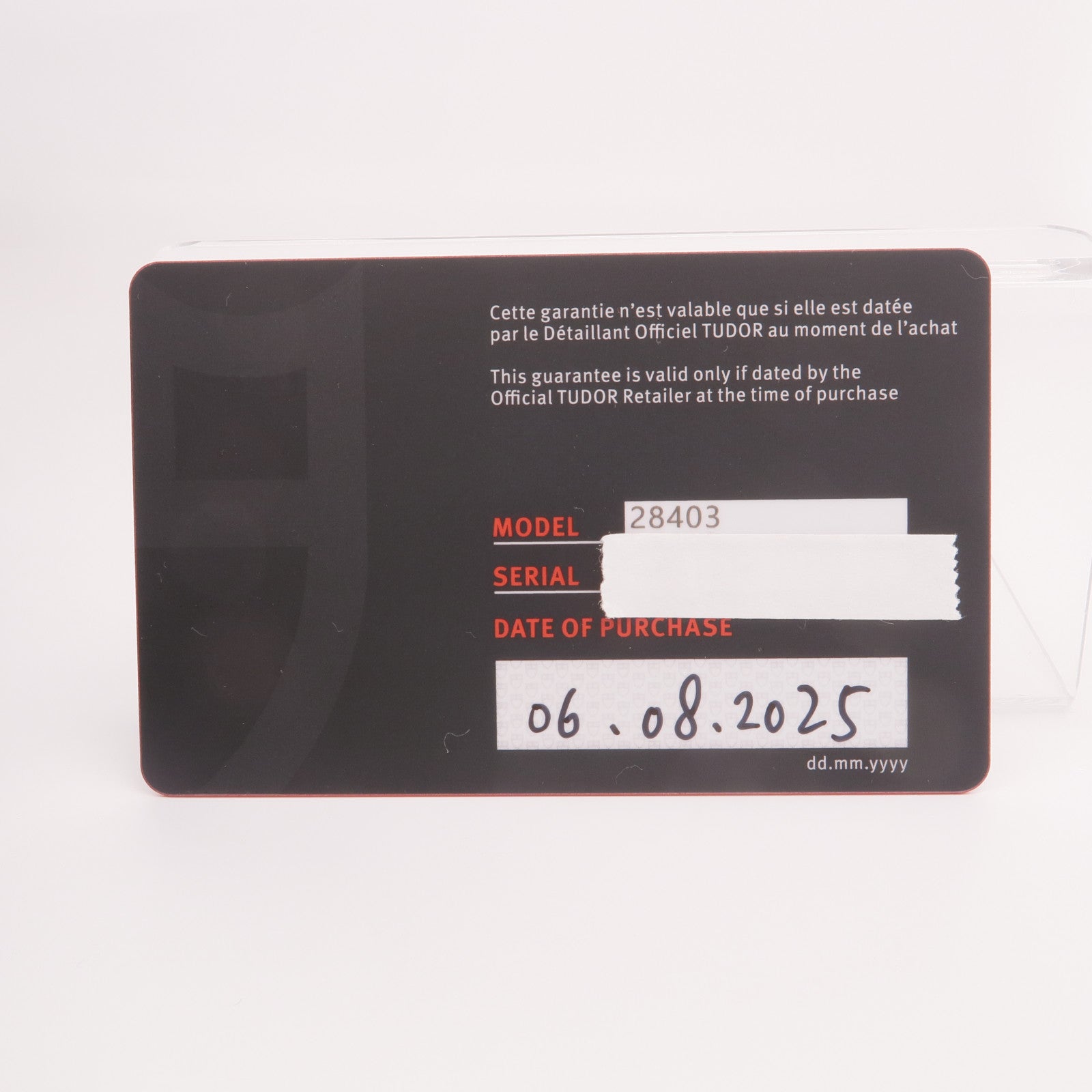 TUDOR Royal 28403