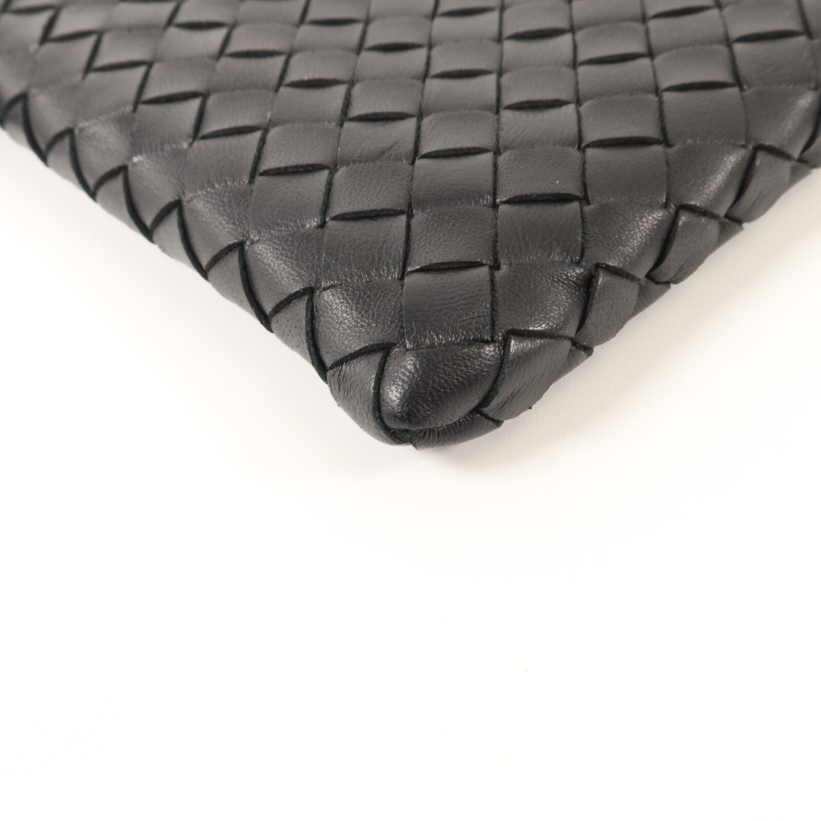BOTTEGA VENETA 羊皮皮革Pouch小袋