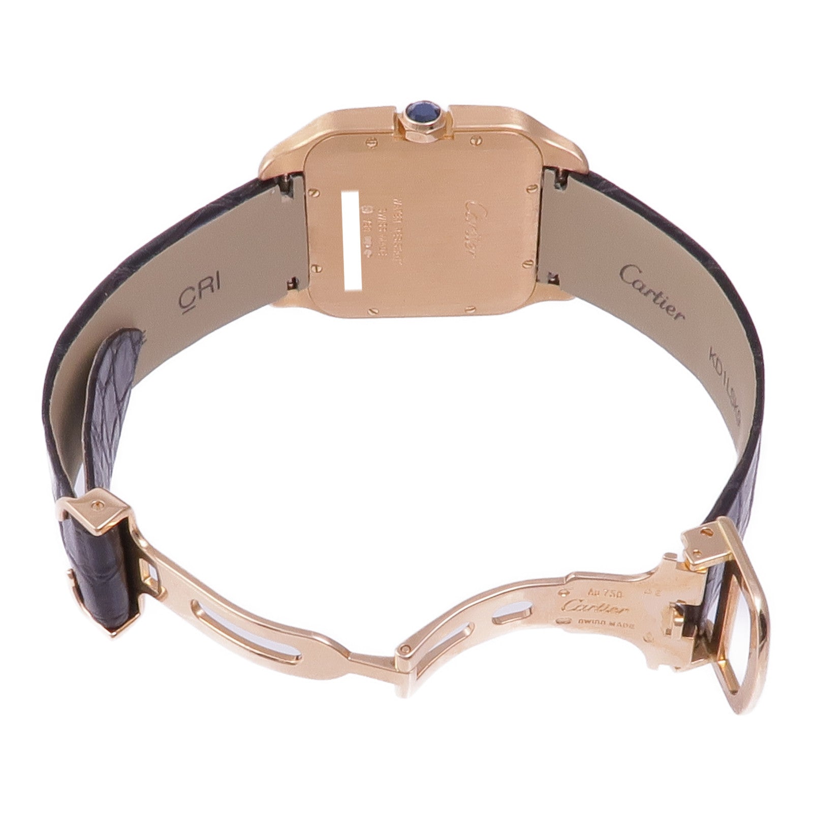 CARTIER Santos Dumont W2009251