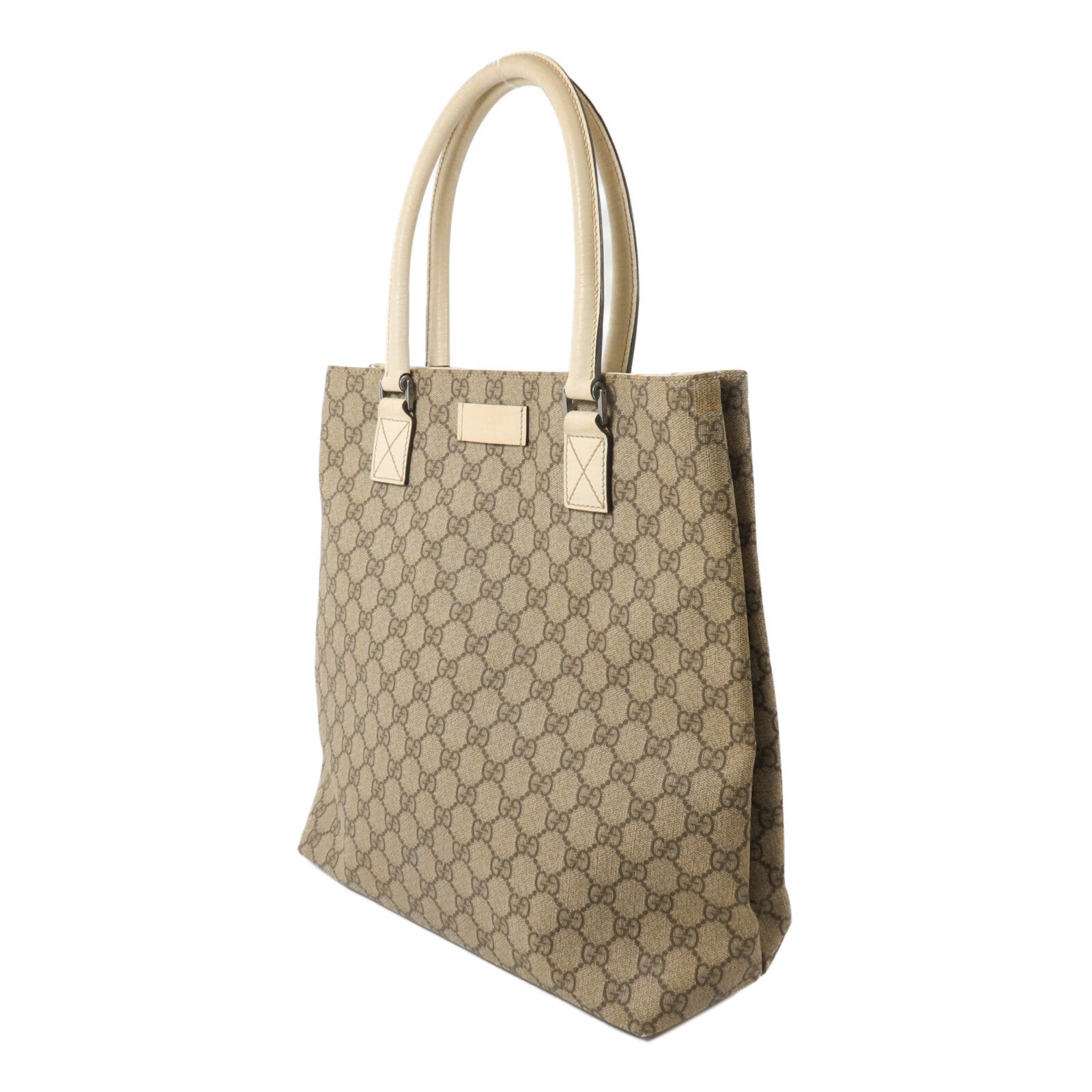 GUCCI 塗層帆布Hand Bag手挽袋