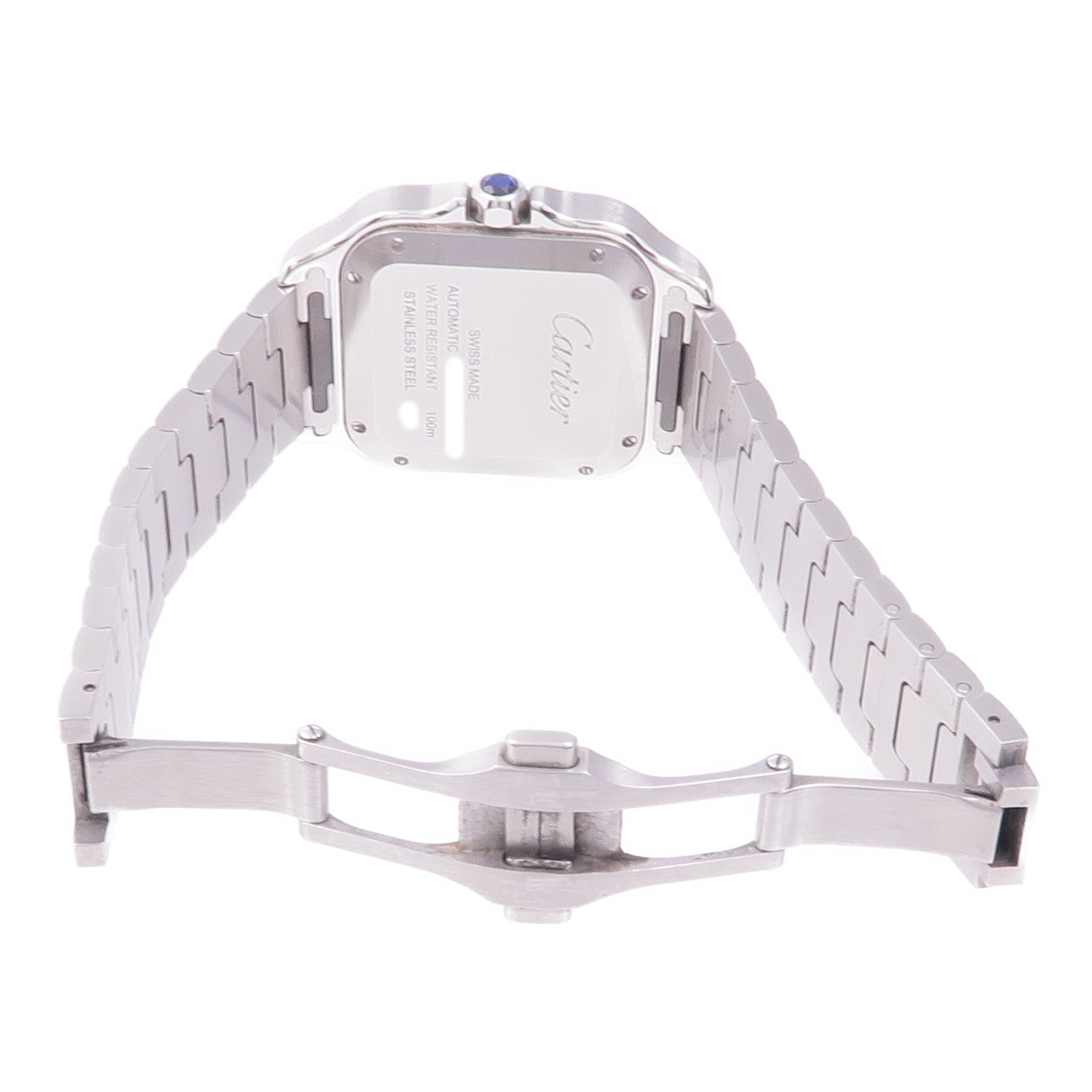 CARTIER Santos De Cartier WSSA0029