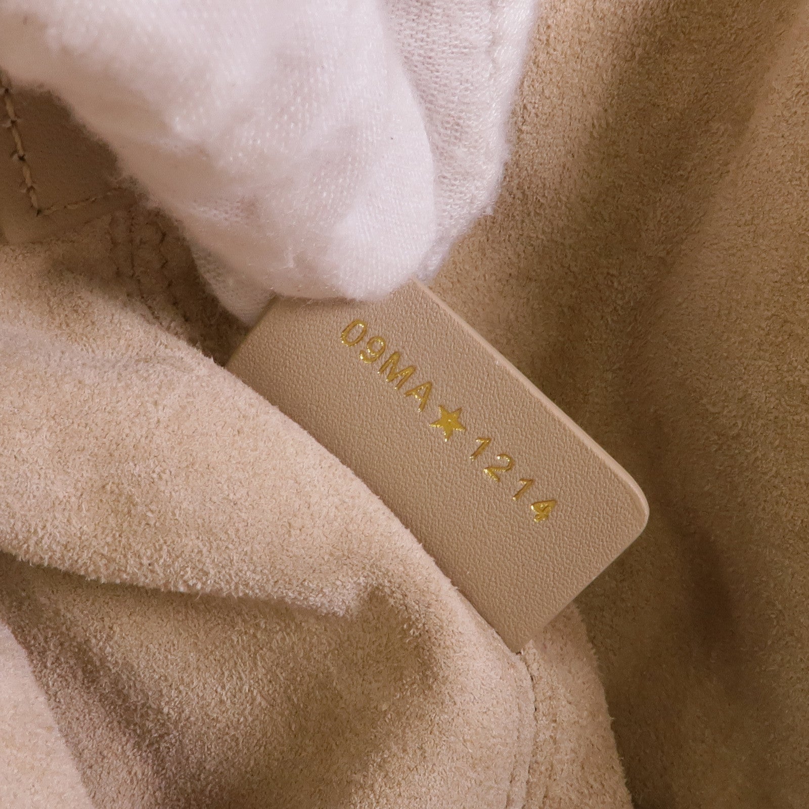 Dior 羊皮皮革Dior Toujours Medium銀扣肩背袋