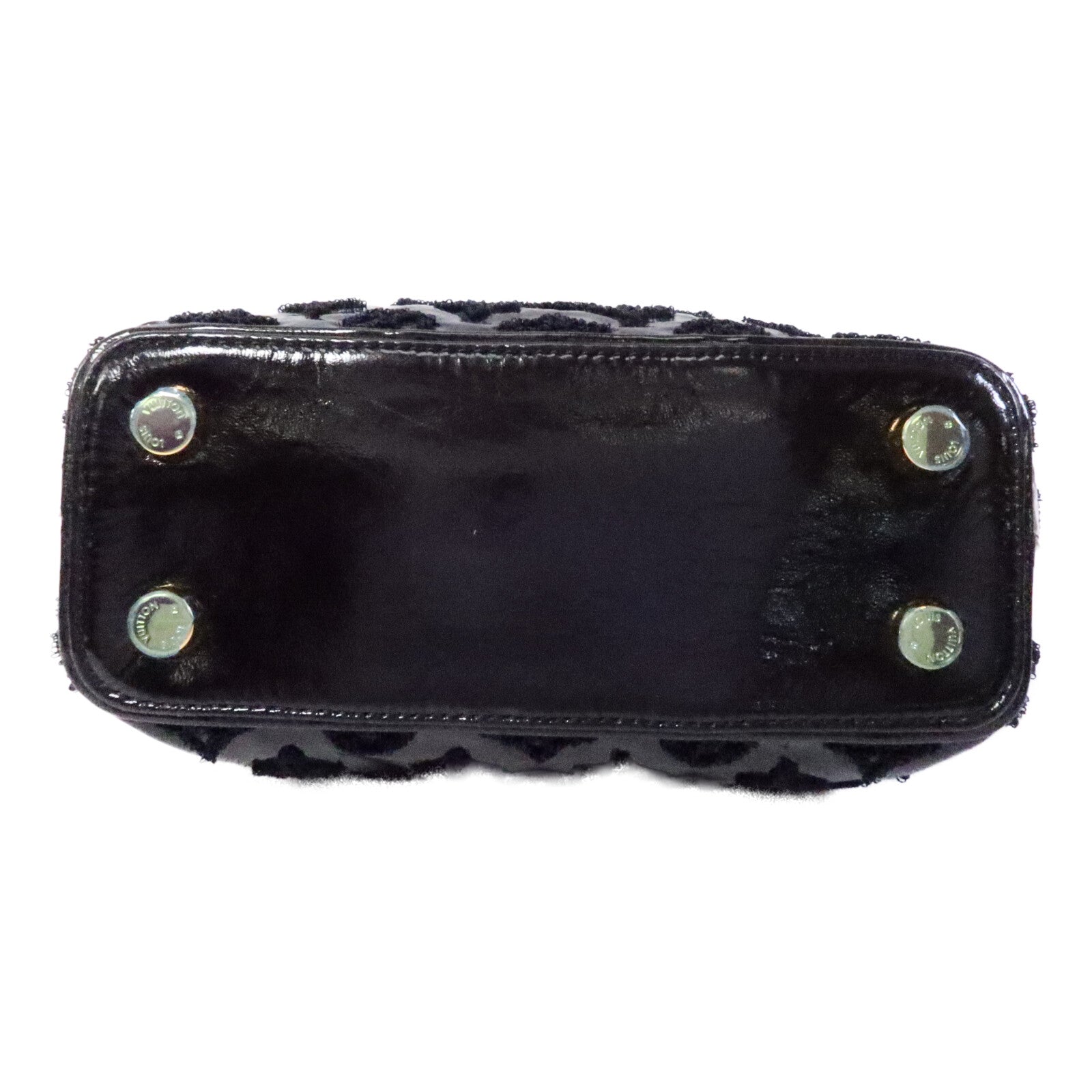 LOUIS VUITTON Monogram Fascination Lockit BB手挽袋