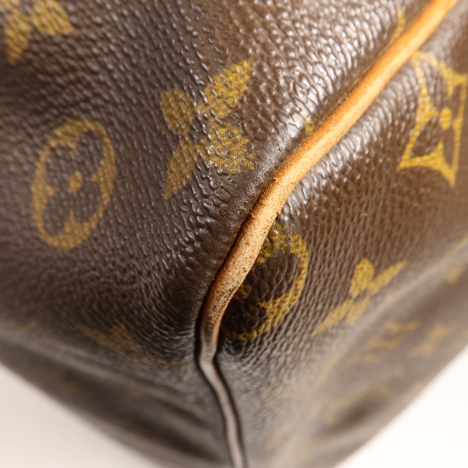 LOUIS VUITTON Monogram Keepall 60金扣手挽袋