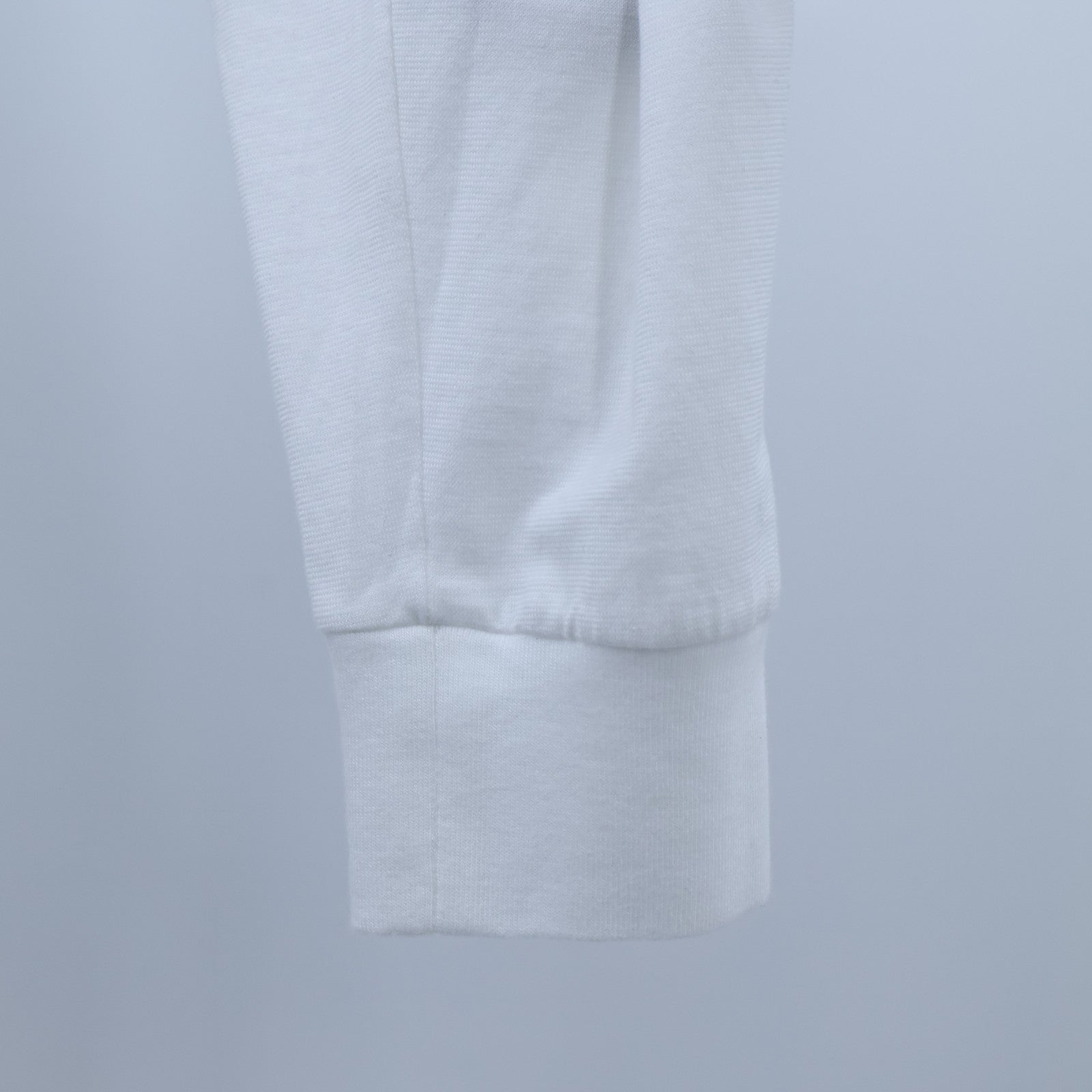 CHANEL Cotton Long Sleeves T-Shirt上衣