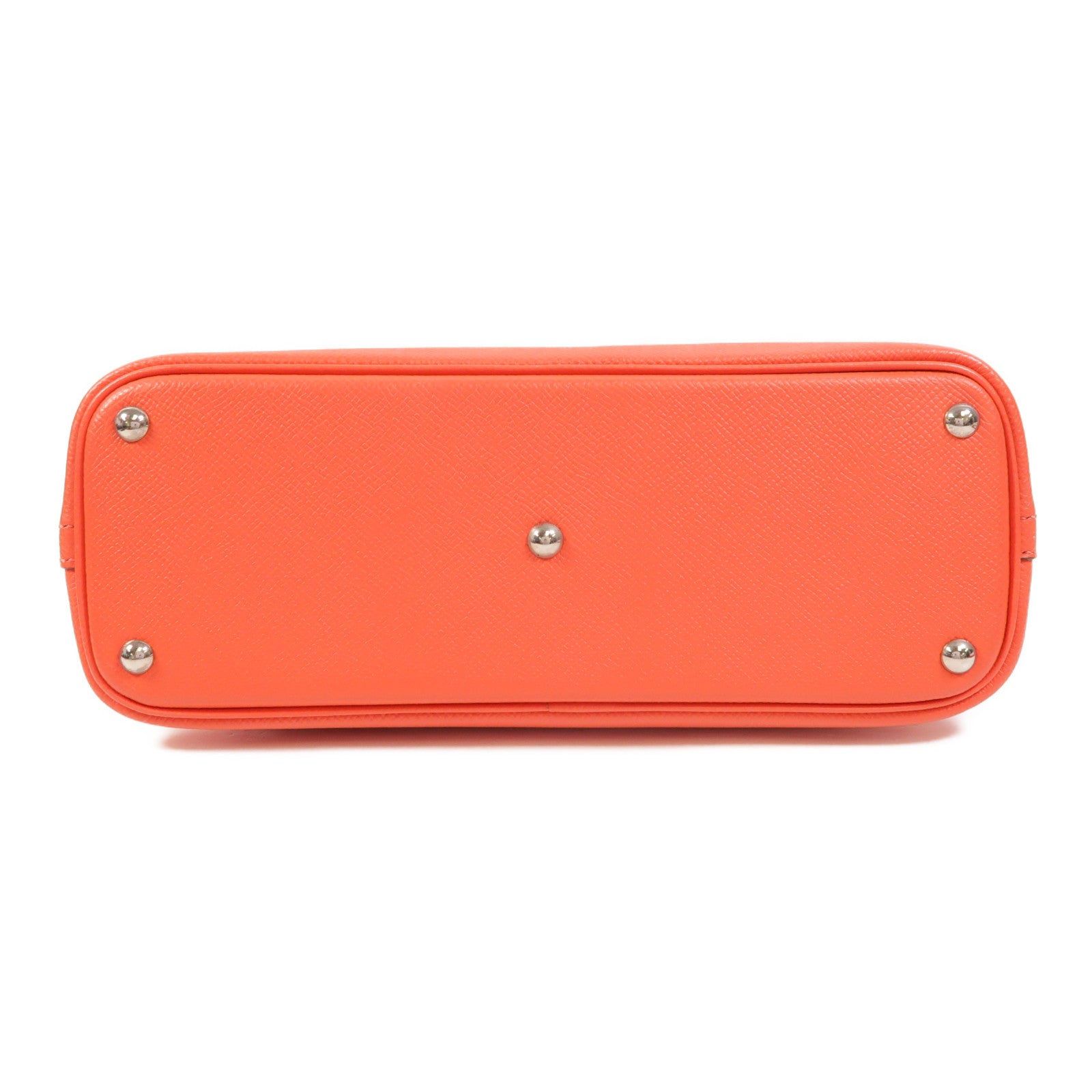 HERMES Epsom皮革Bolide 27銀扣手挽肩背兩用袋