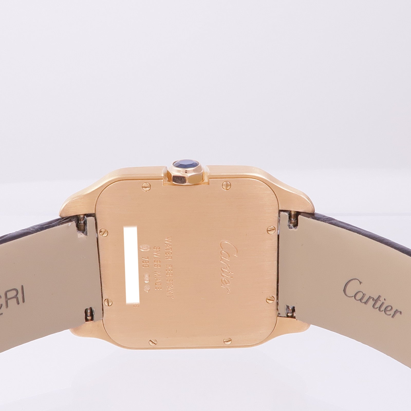 CARTIER Santos Dumont W2009251