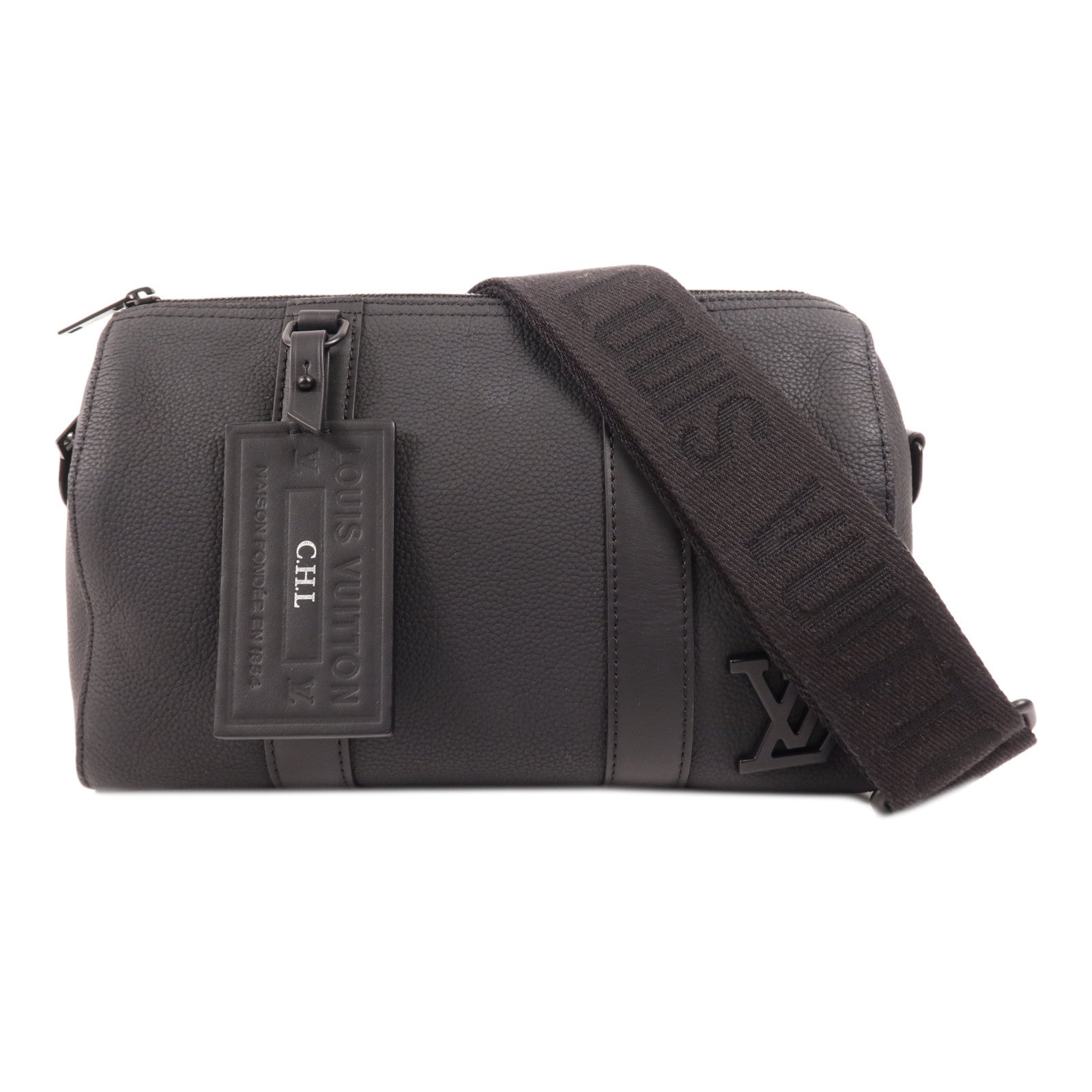LOUIS VUITTON 【激減優惠】Aerogram City Keepall肩背袋