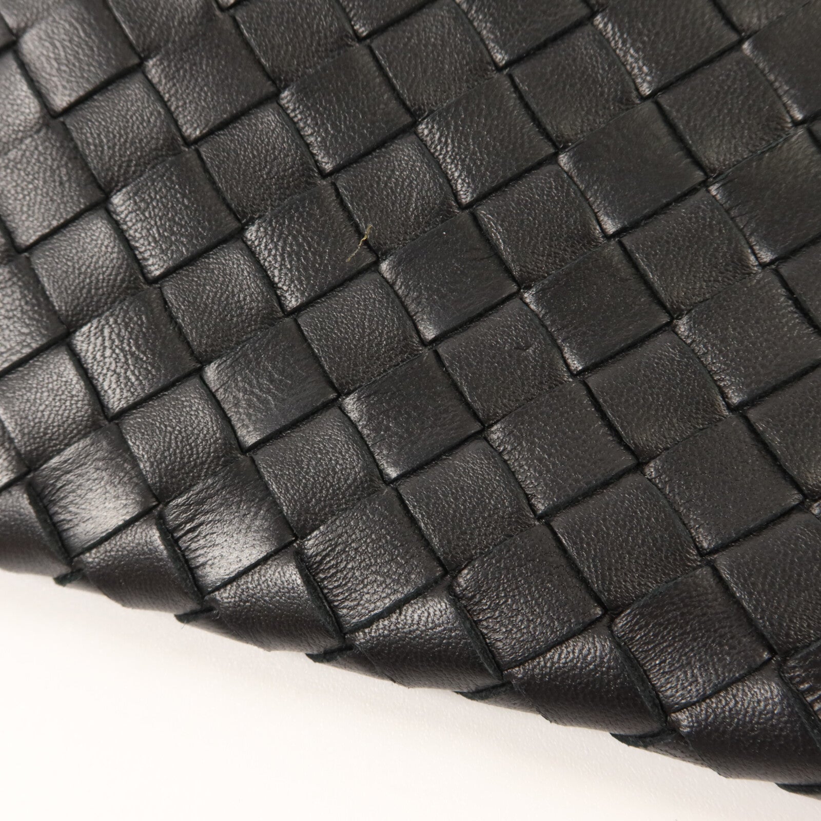 BOTTEGA VENETA 羊皮皮革Pouch小袋