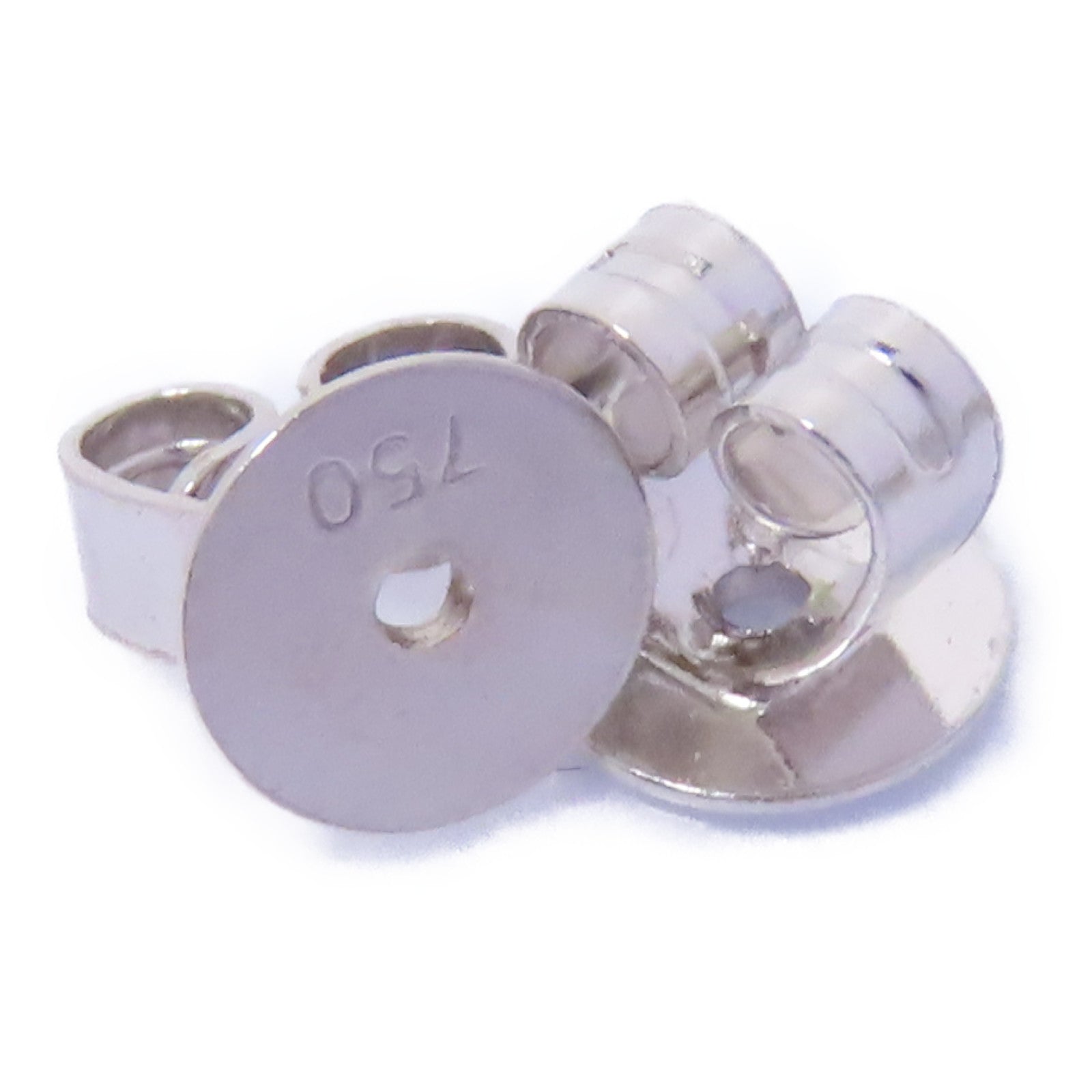 JEWELRY 18K白金Diamond Earrings 1.66ct鑽石耳環