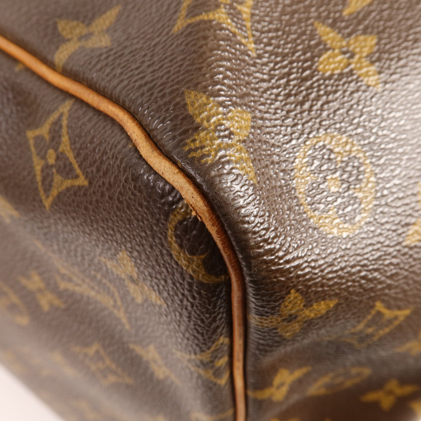LOUIS VUITTON Monogram Keepall 60金扣手挽袋