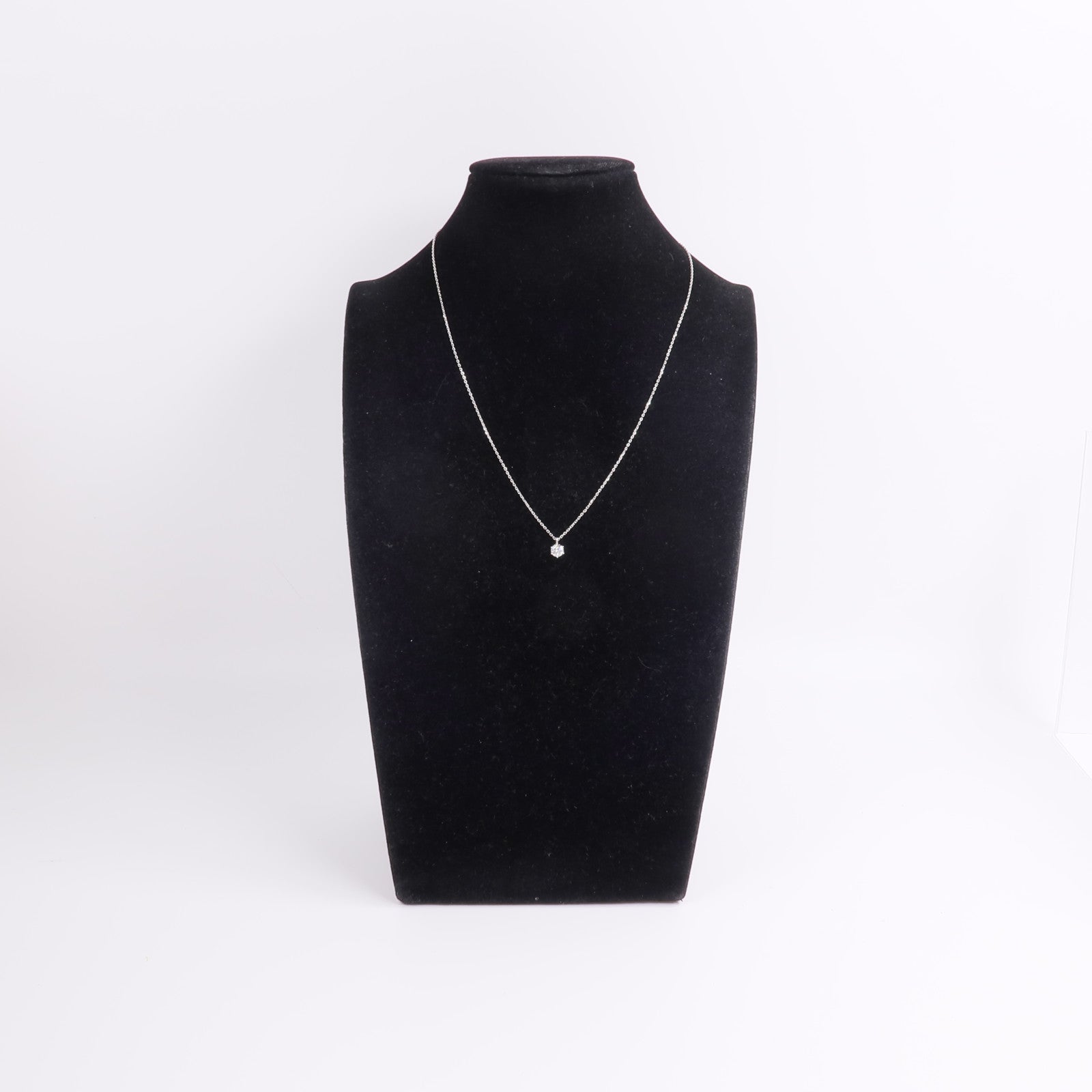 JEWELRY PT850/PT900鉑金Diamond Necklace鑽石項鍊