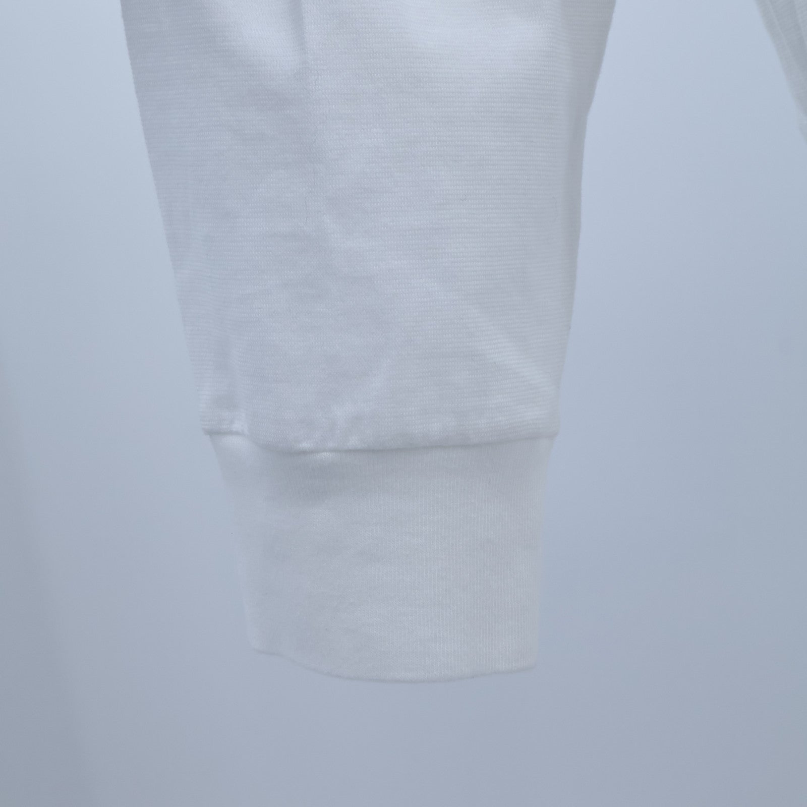 CHANEL Cotton Long Sleeves T-Shirt上衣