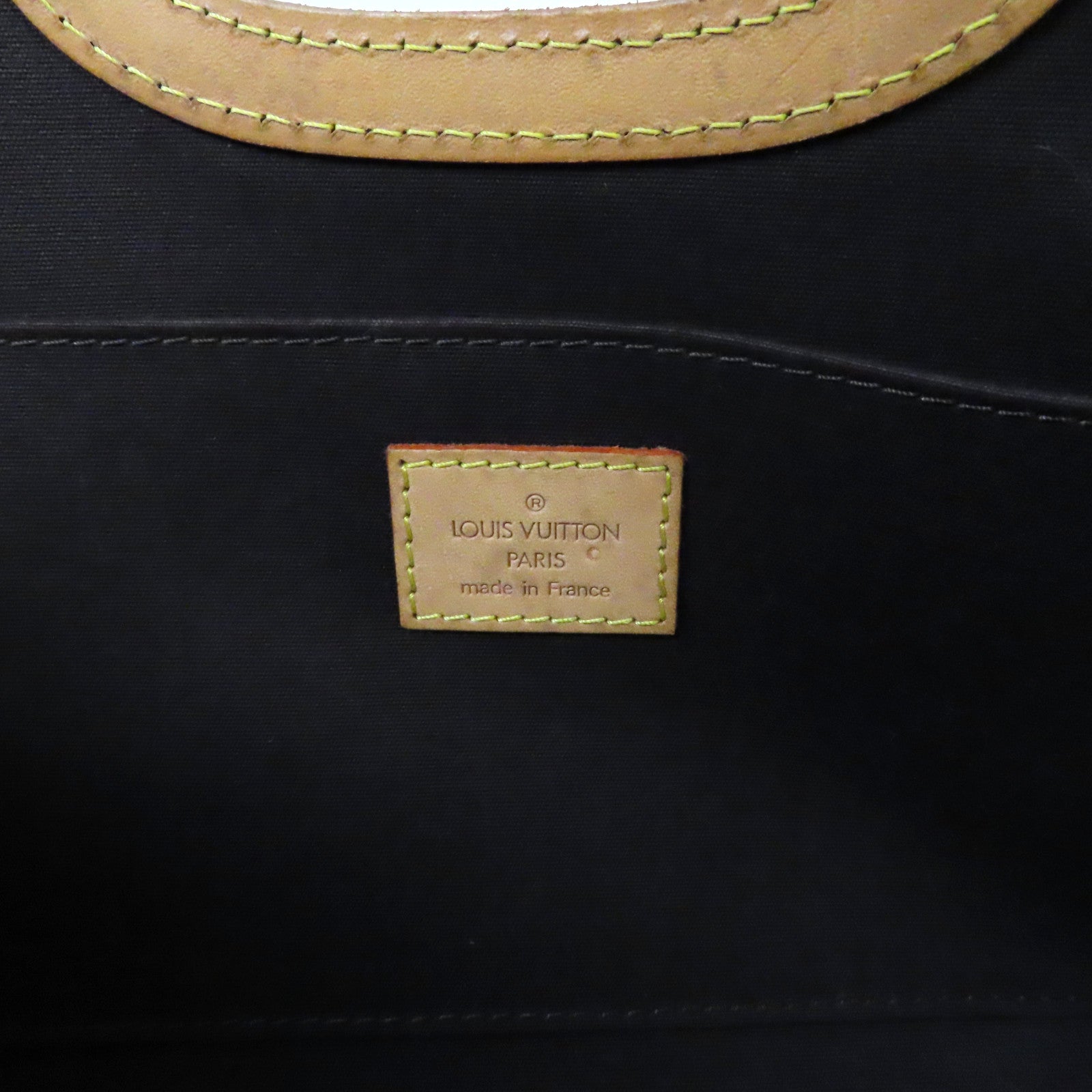 LOUIS VUITTON 【激減優惠】Monogram Vernis Roxbury Drive金扣手挽肩背兩用袋紅色