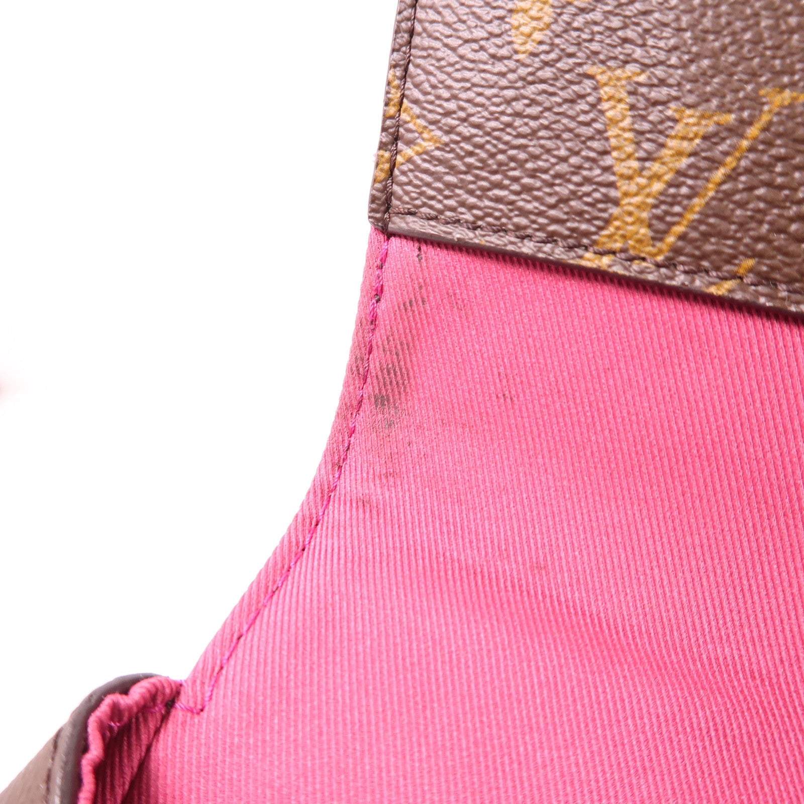 LOUIS VUITTON Monogram Cluny BB手挽肩背兩用袋