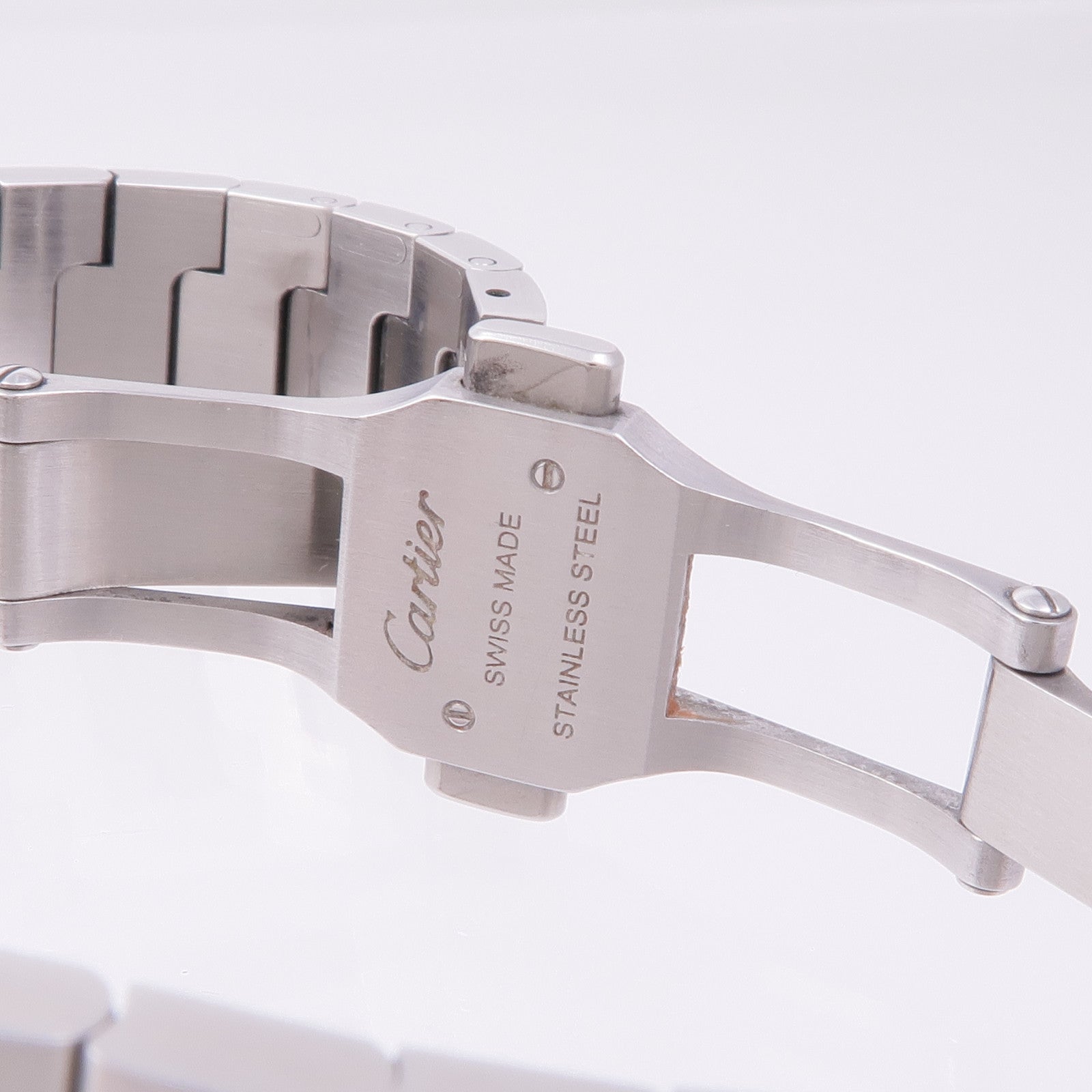 CARTIER Santos De Cartier WSSA0029