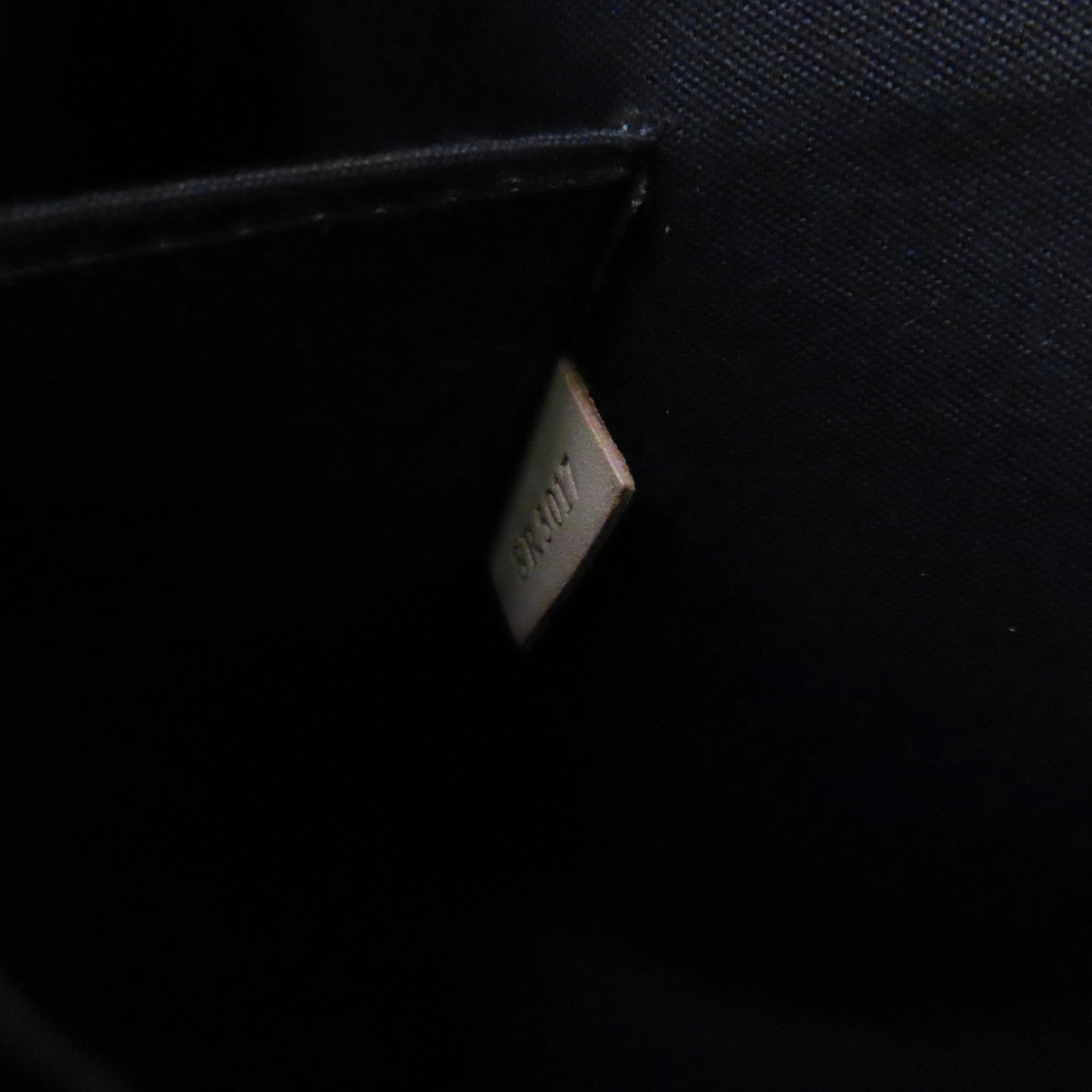 LOUIS VUITTON 【激減優惠】Monogram Vernis Roxbury Drive金扣手挽肩背兩用袋紅色