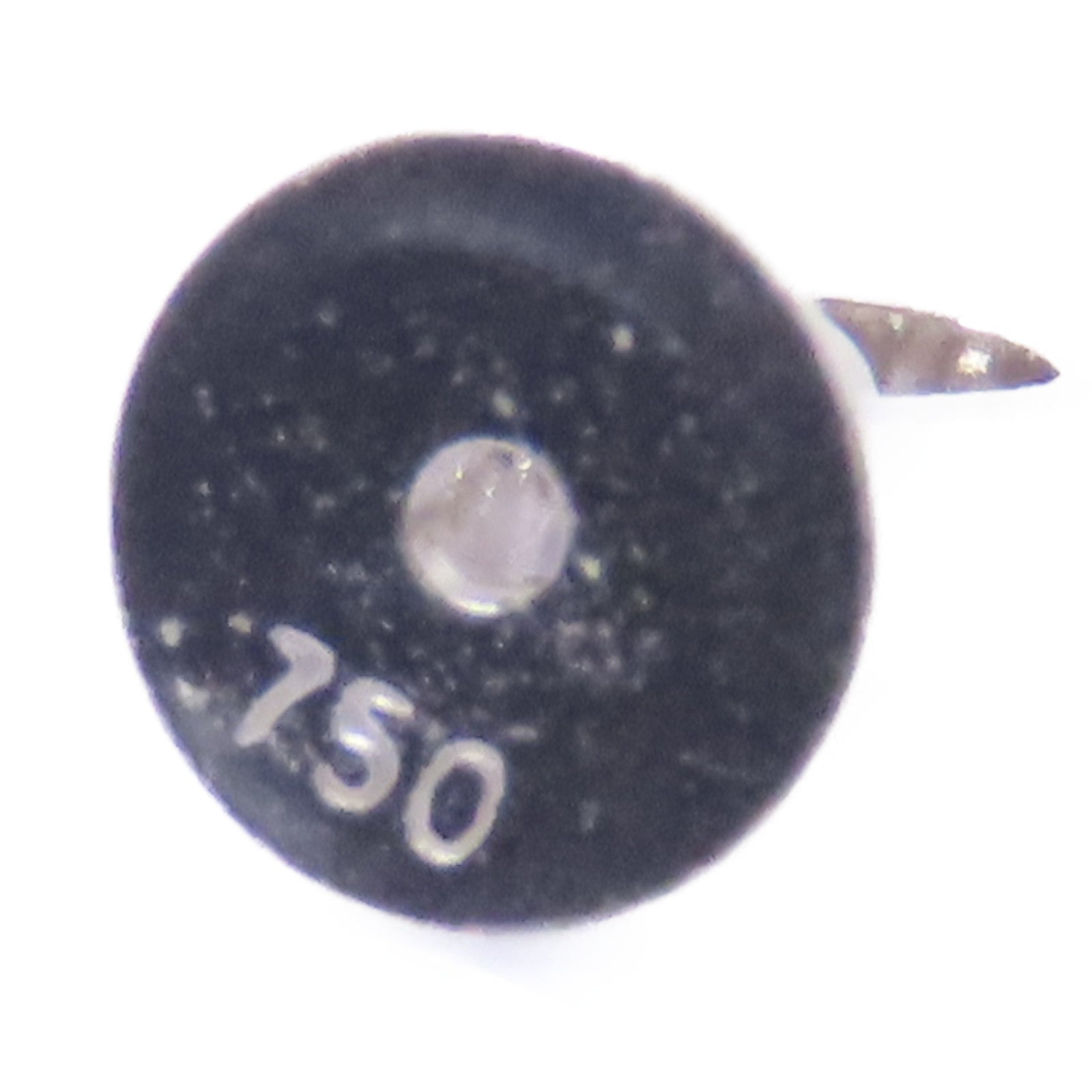 JEWELRY 18K白金Diamond Earrings 1.66ct鑽石耳環