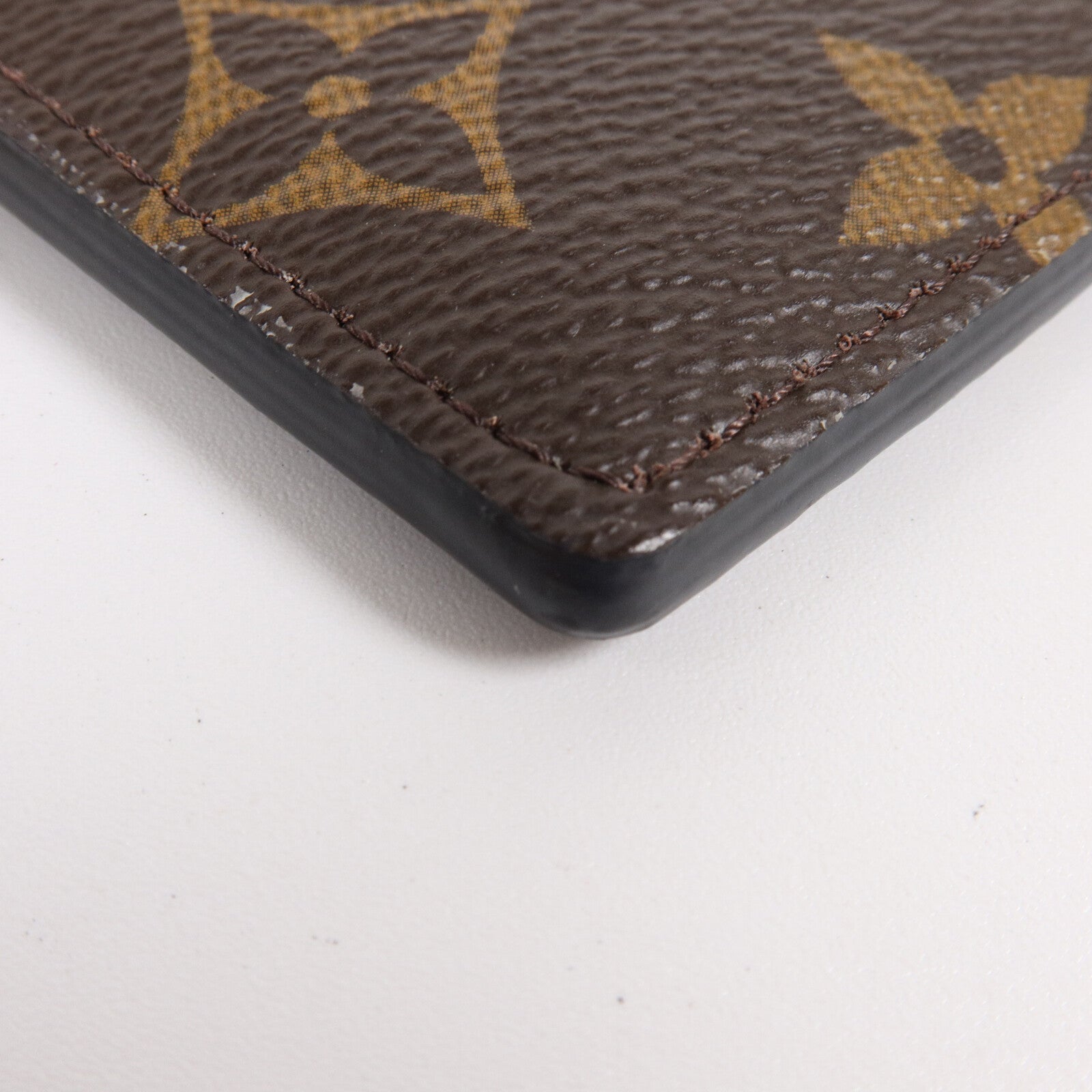 LOUIS VUITTON Monogram LV Charms Card Holder卡片套
