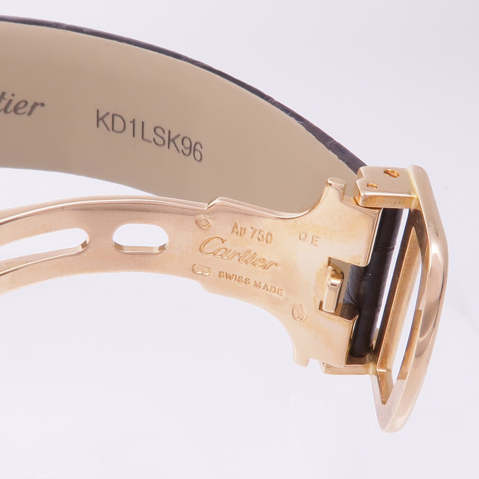 CARTIER Santos Dumont W2009251