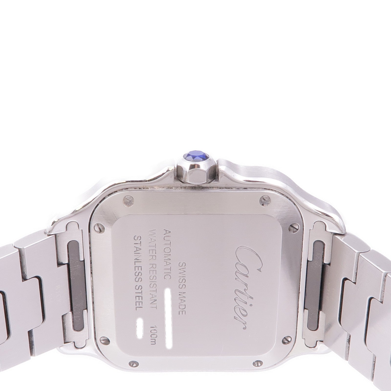 CARTIER Santos De Cartier WSSA0029