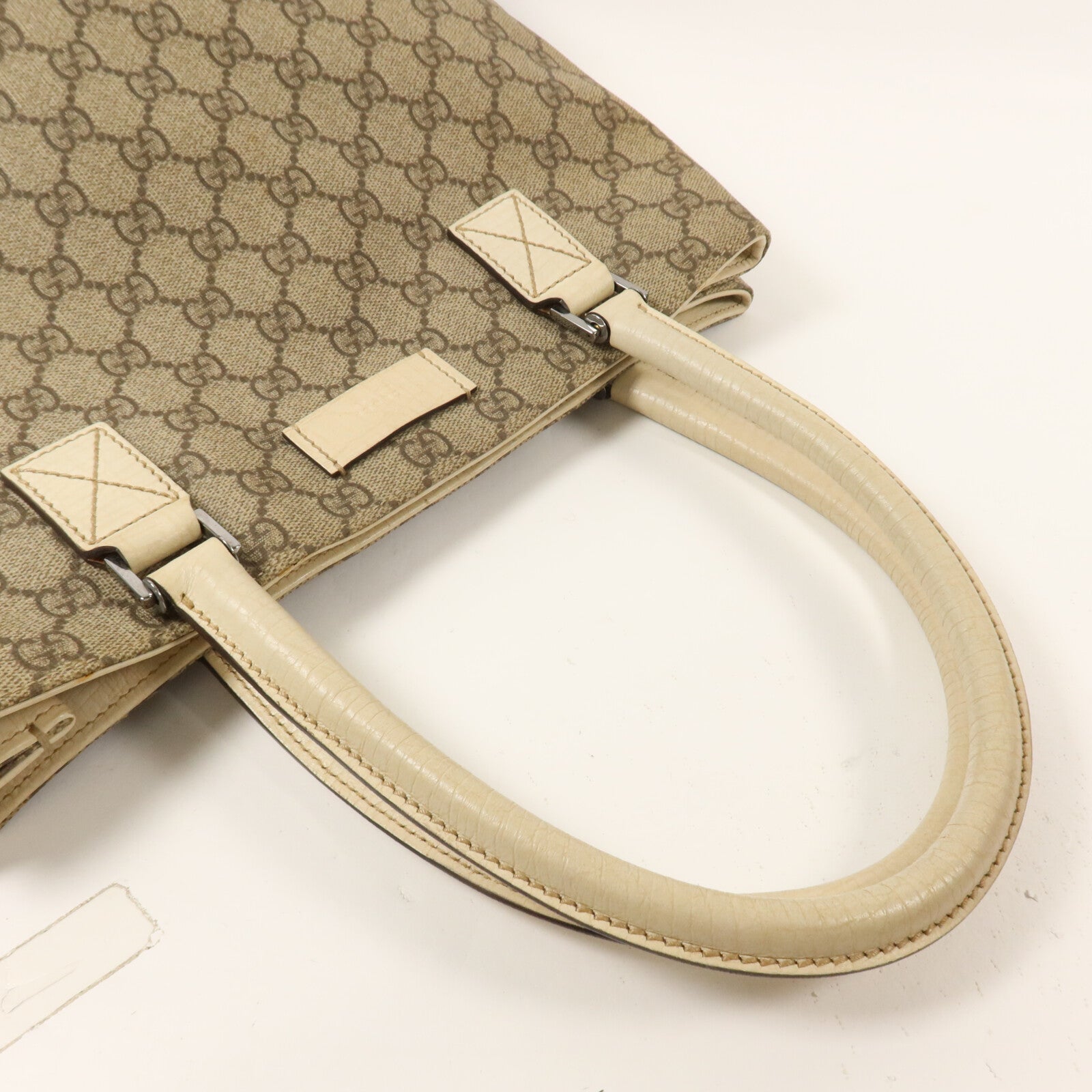 GUCCI 塗層帆布Hand Bag手挽袋