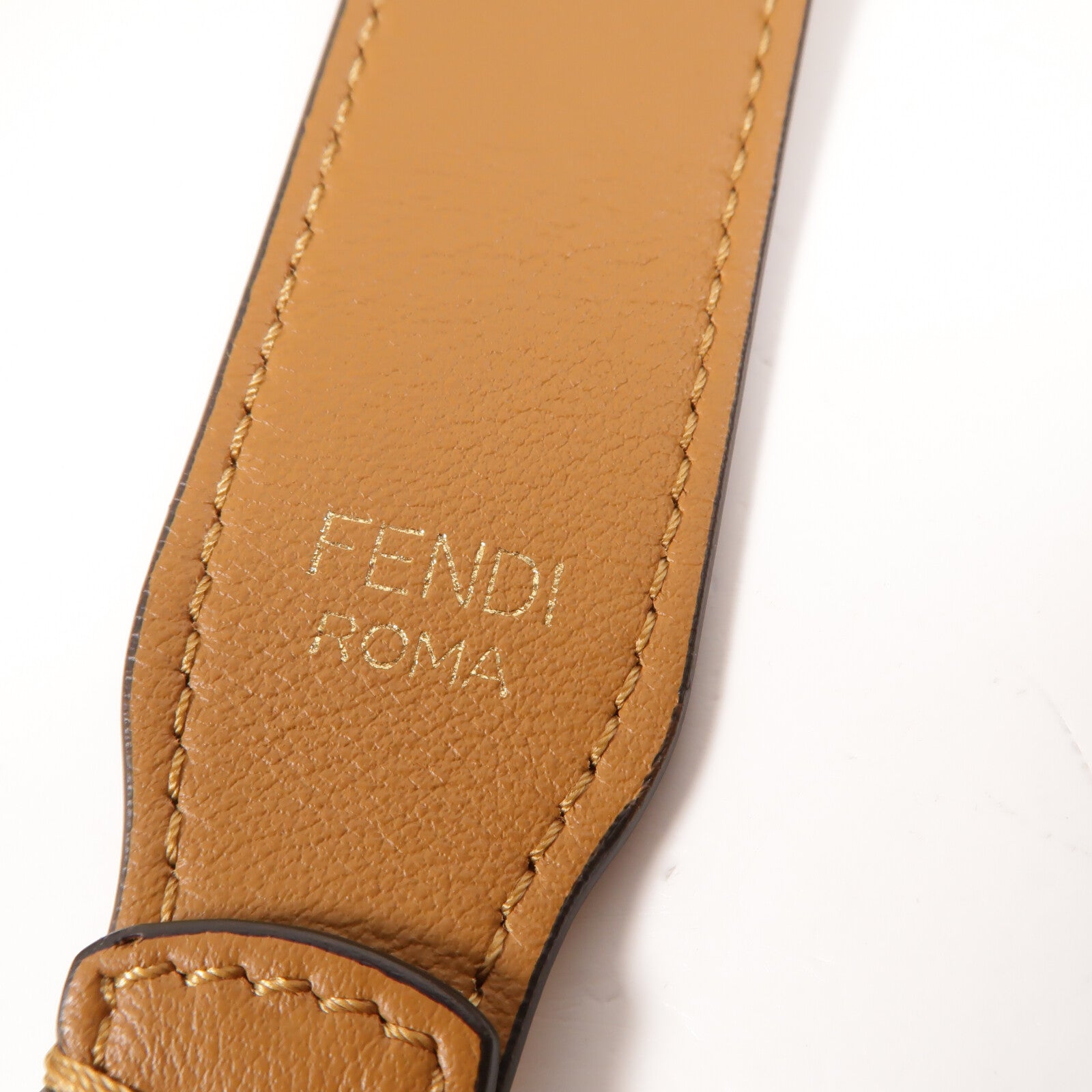 FENDI 塗層帆布Mon Tresor肩背袋