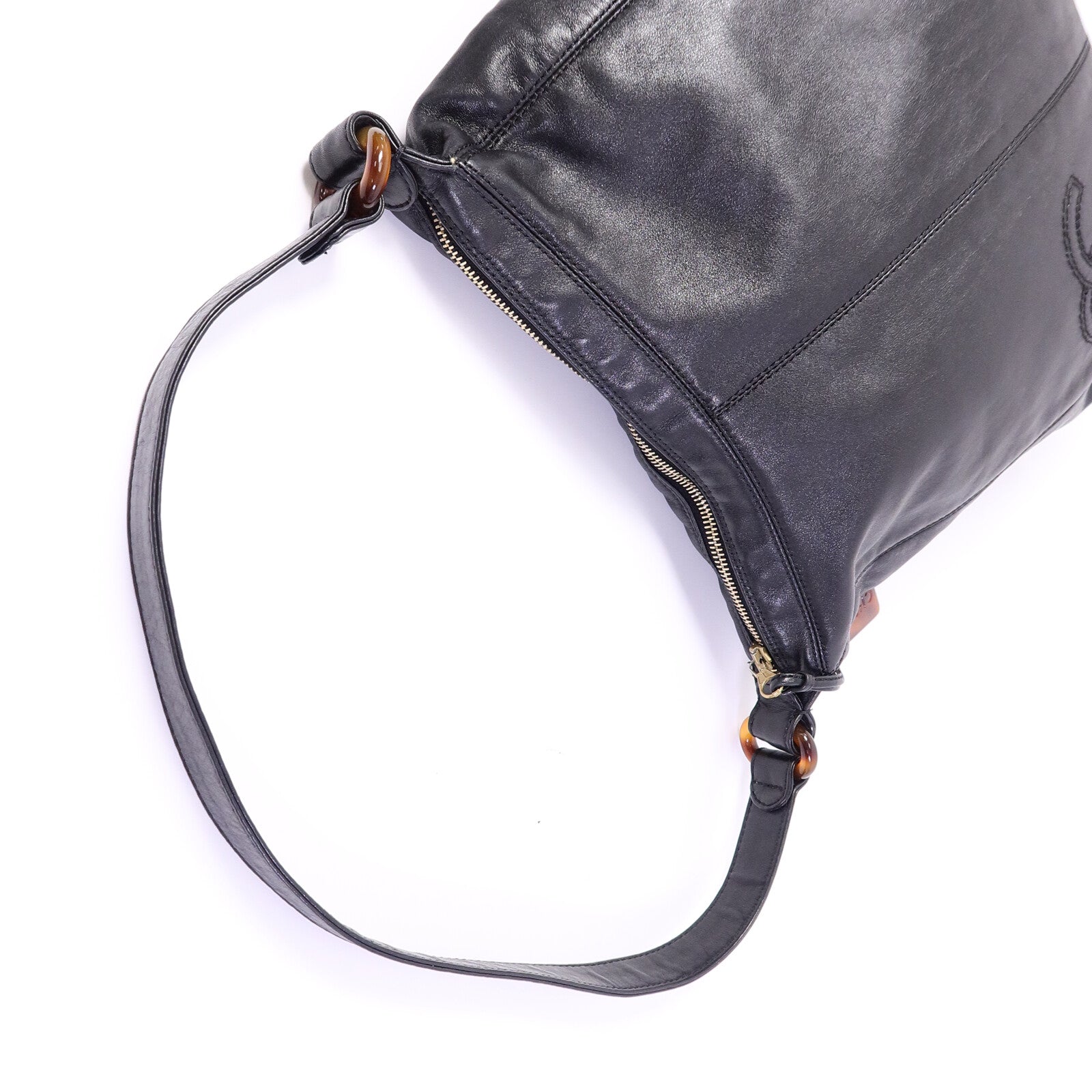 CHANEL 牛皮皮革Vintage Shoulder Bag肩背袋