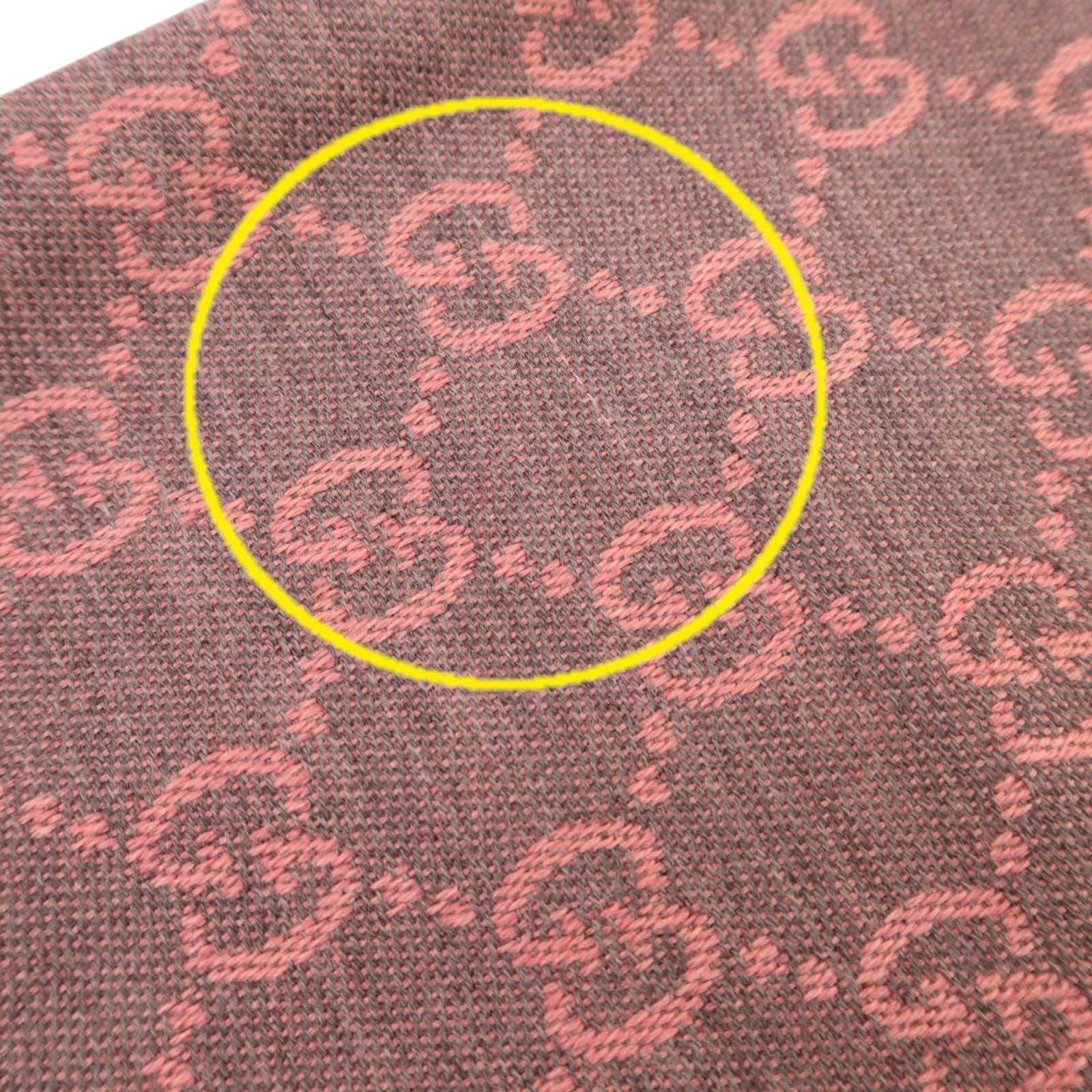 GUCCI 羊毛Scarf 48x180圍巾