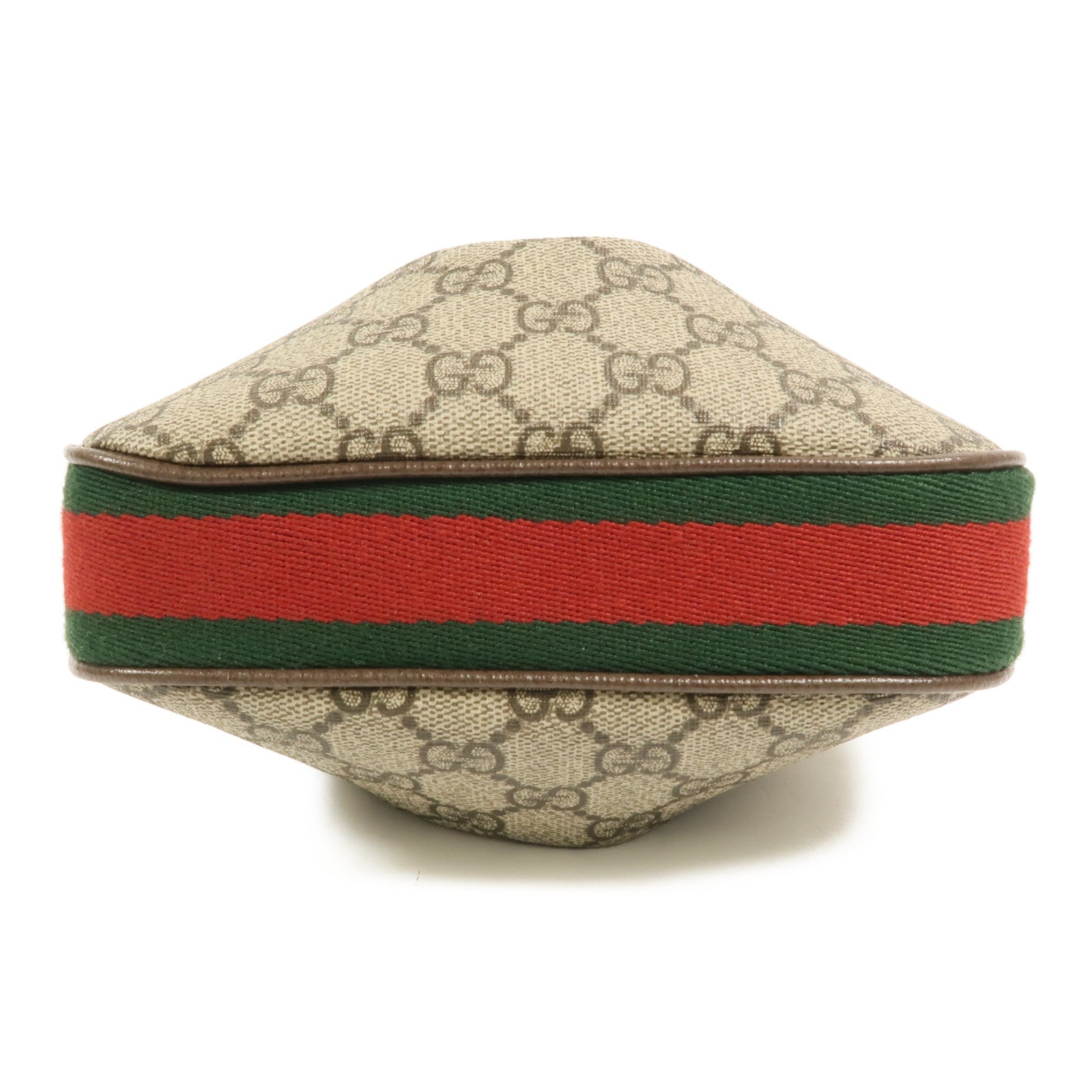 GUCCI 塗層帆布Attache Mini Bag手挽袋
