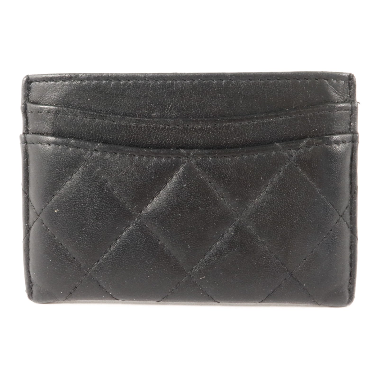 CHANEL 羊皮皮革Classic Card Holder卡片套