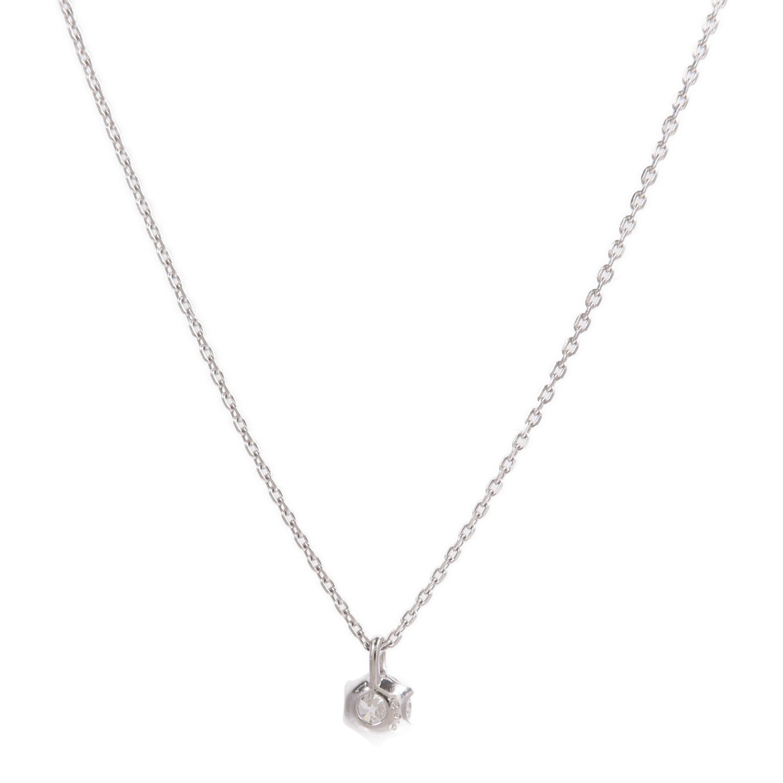 JEWELRY PT850/PT900鉑金Diamond Necklace鑽石項鍊