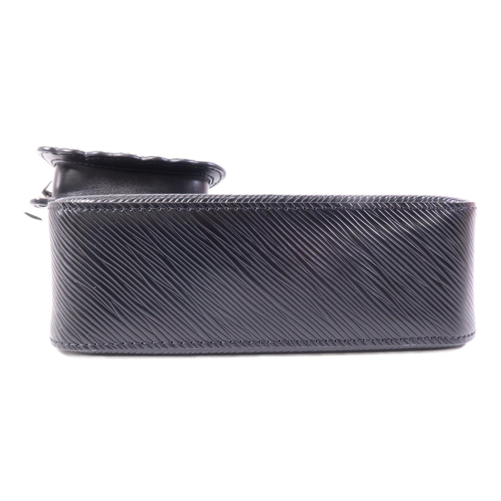 LOUIS VUITTON Epi LVxYK Marellini銀扣鏈帶手挽肩背兩用袋