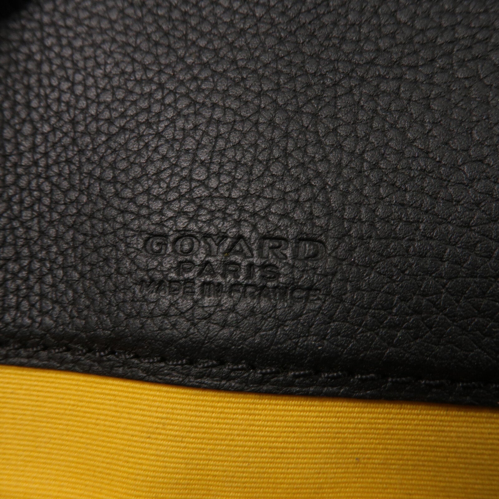 GOYARD 塗層帆布Belvedere PM肩背袋