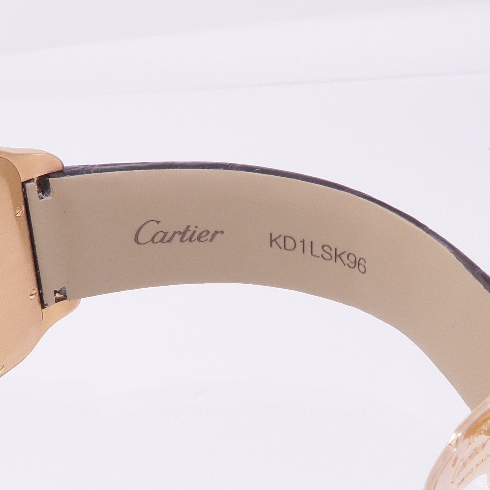 CARTIER Santos Dumont W2009251