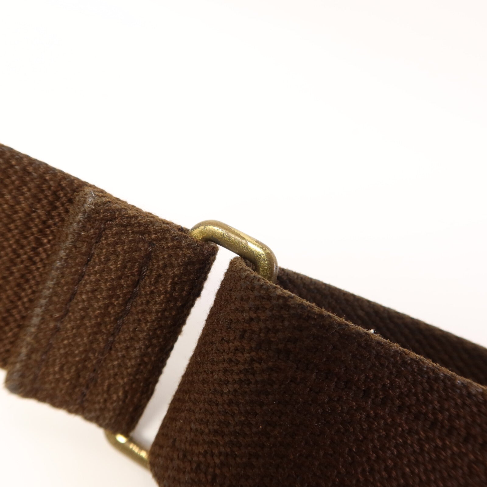 LOUIS VUITTON Monogram Sac Bosphore金扣手挽肩背兩用袋