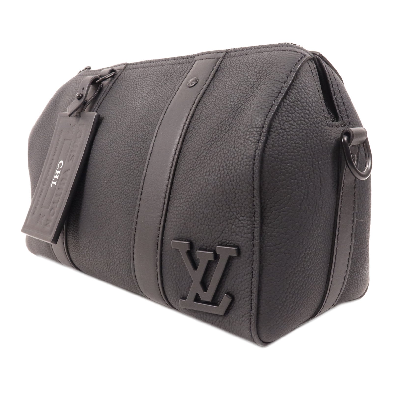 LOUIS VUITTON 【激減優惠】Aerogram City Keepall肩背袋