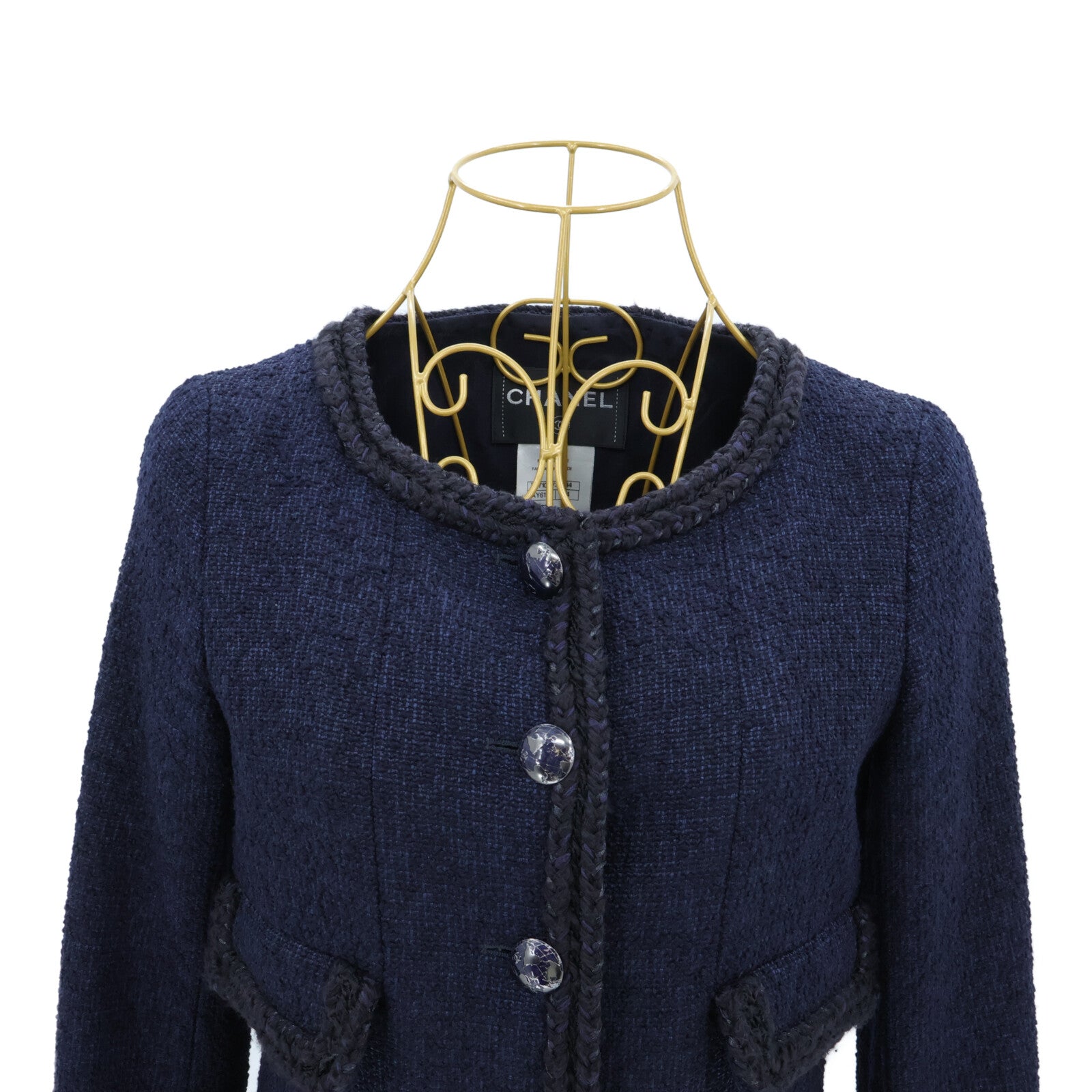 CHANEL 13K Little Black Jacket 外套