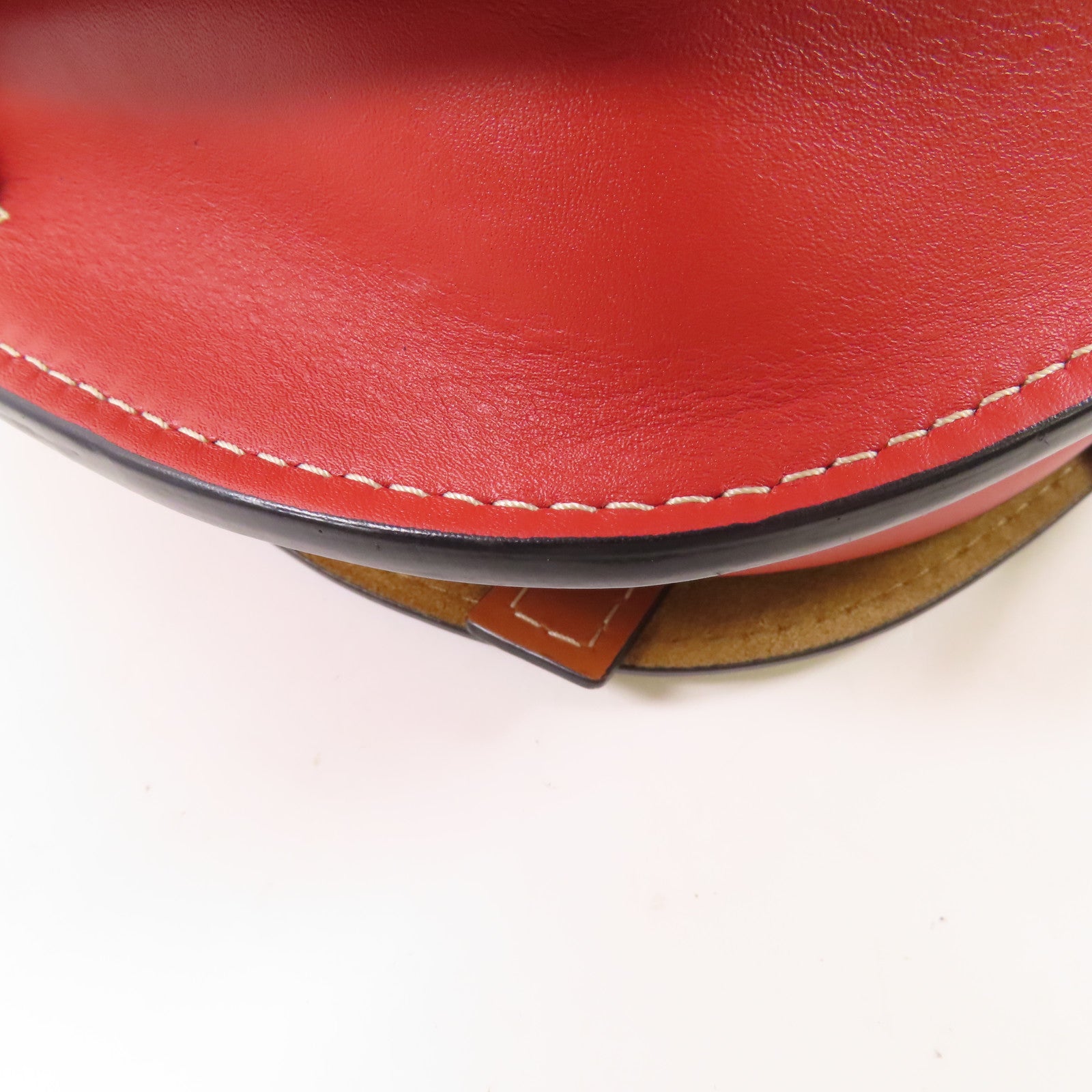 LOEWE 【激減優惠】牛皮皮革Small Gate Shoulder Bag肩背袋